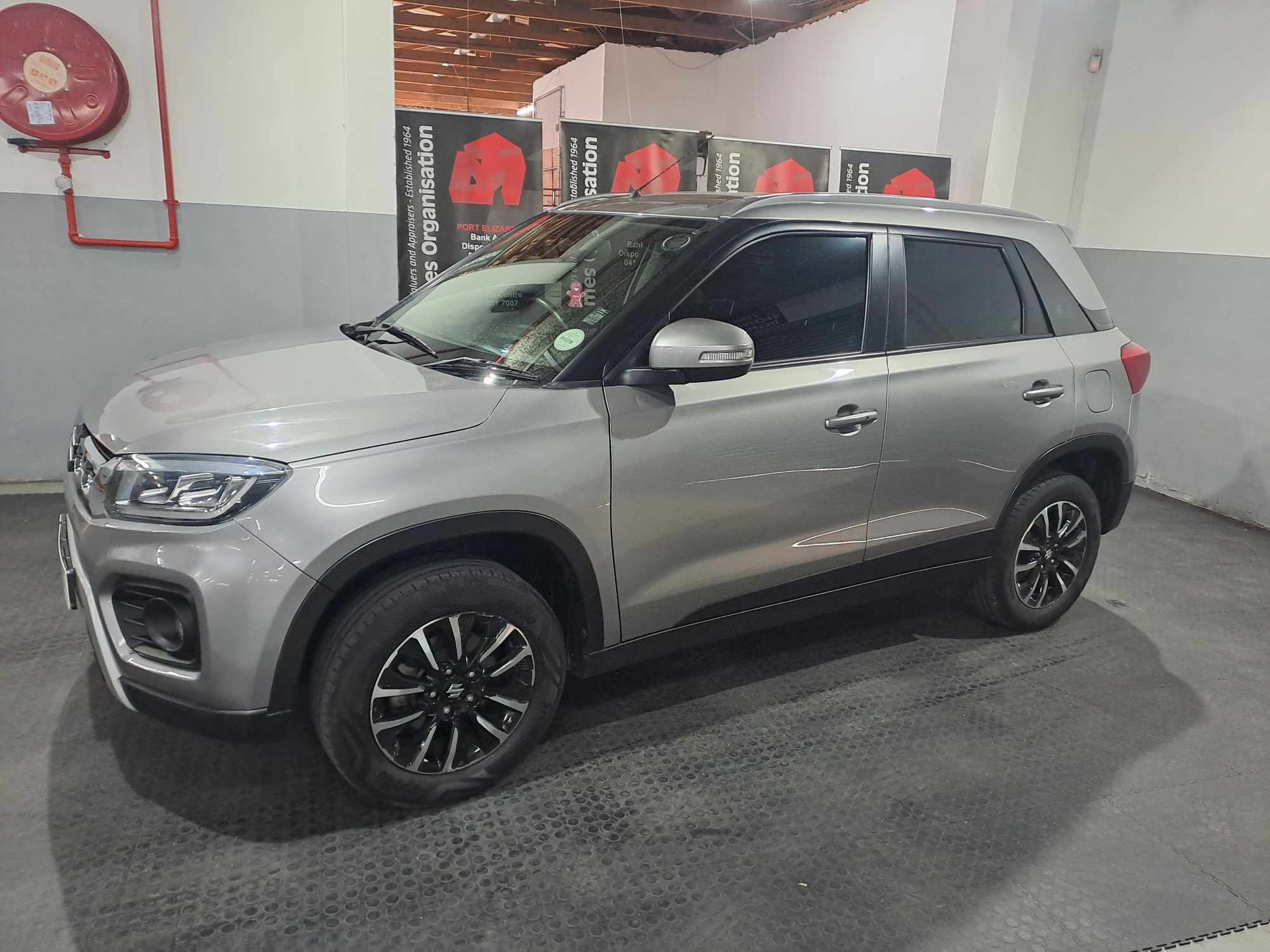 2021 SUZUKI VITARA BREZZA 1.5 GL thumbnail 7