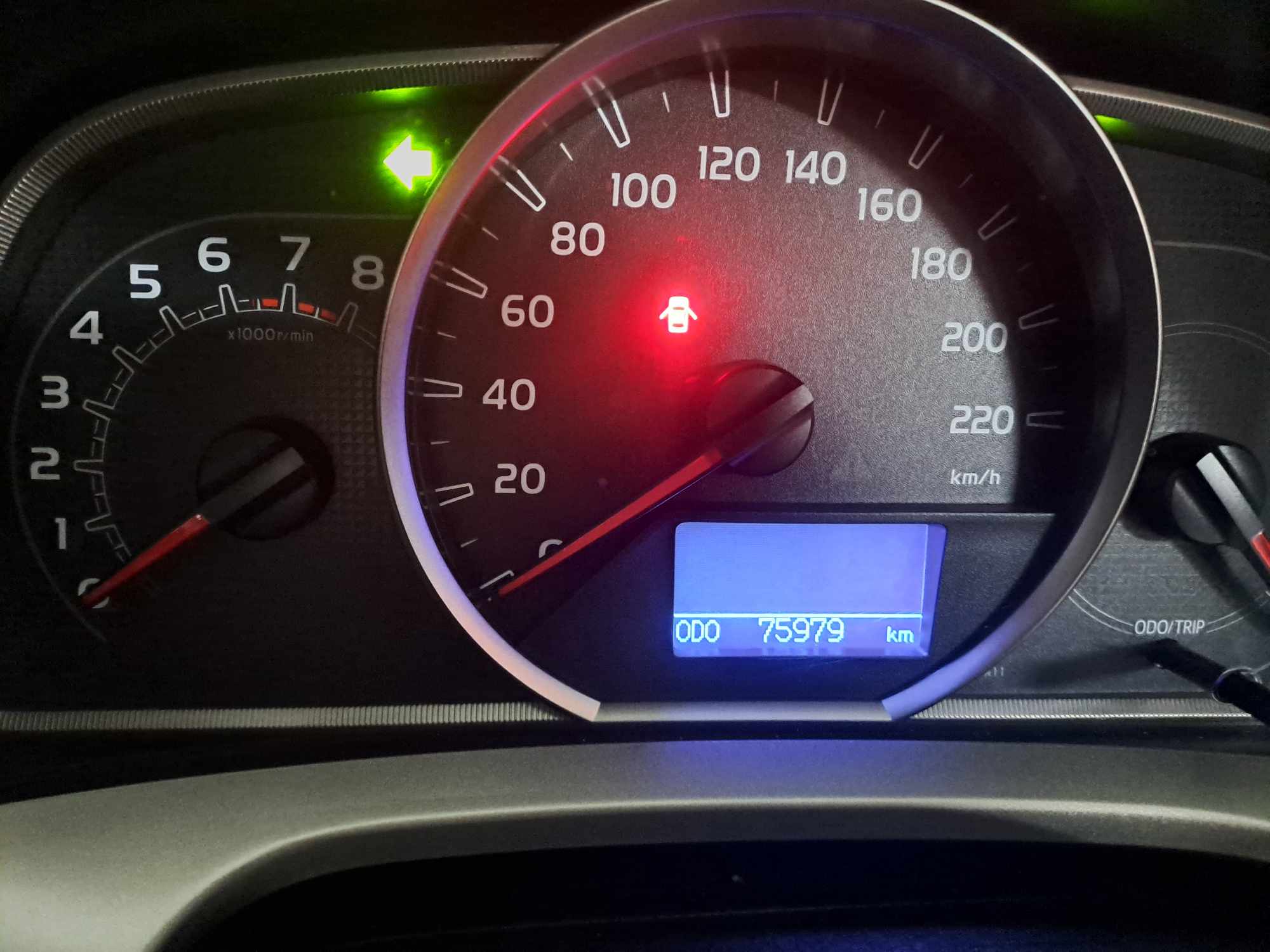 2015 TOYOTA RAV 4 2.0 GX thumbnail 2