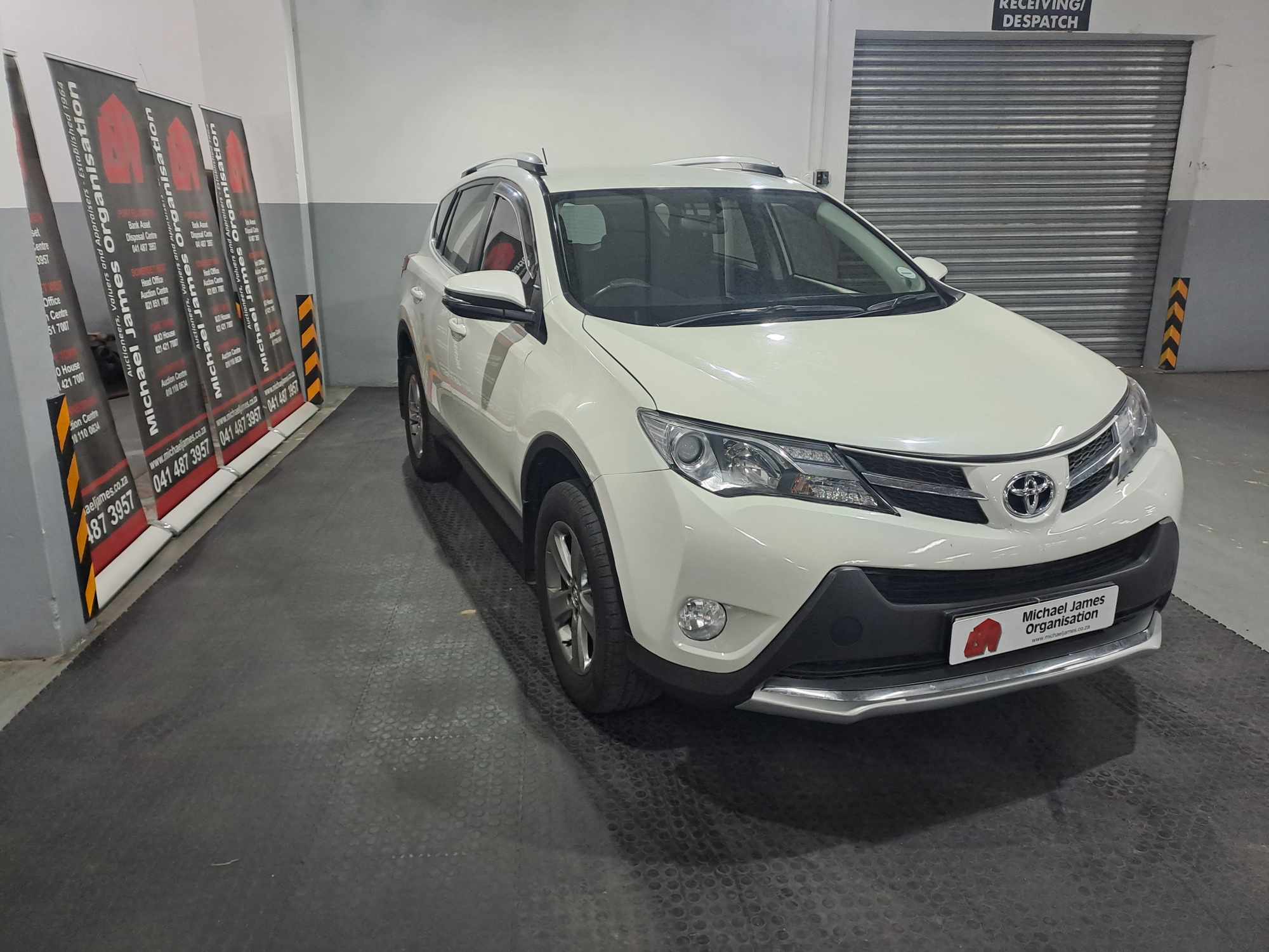 2015 TOYOTA RAV 4 2.0 GX thumbnail 4