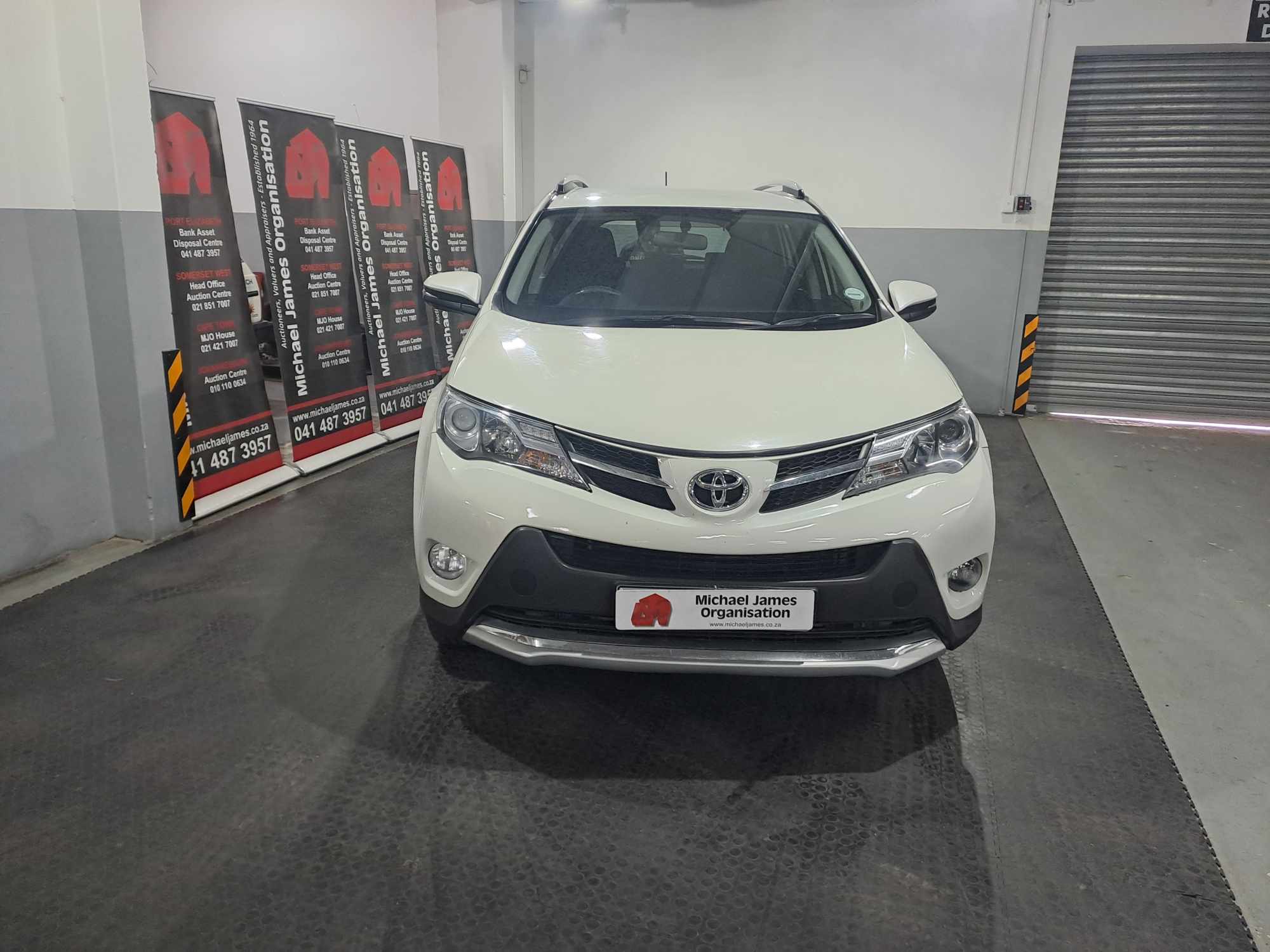 2015 TOYOTA RAV 4 2.0 GX thumbnail 7