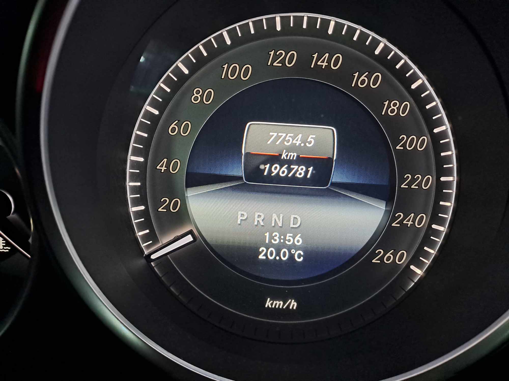 2014 MERCEDES BENZ C200 AVANTGARDE A/T thumbnail 2