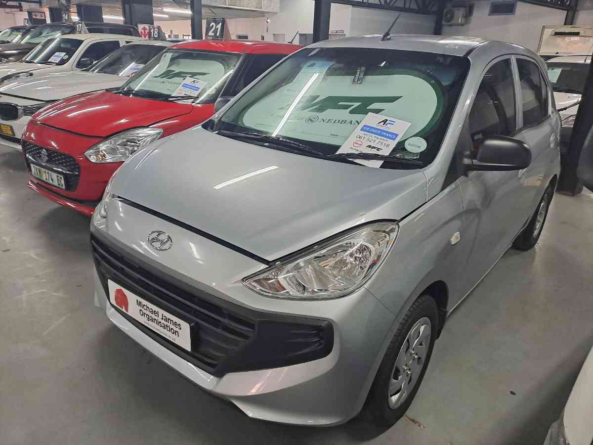 2022 HYUNDAI ATOS 1.1 MOTION