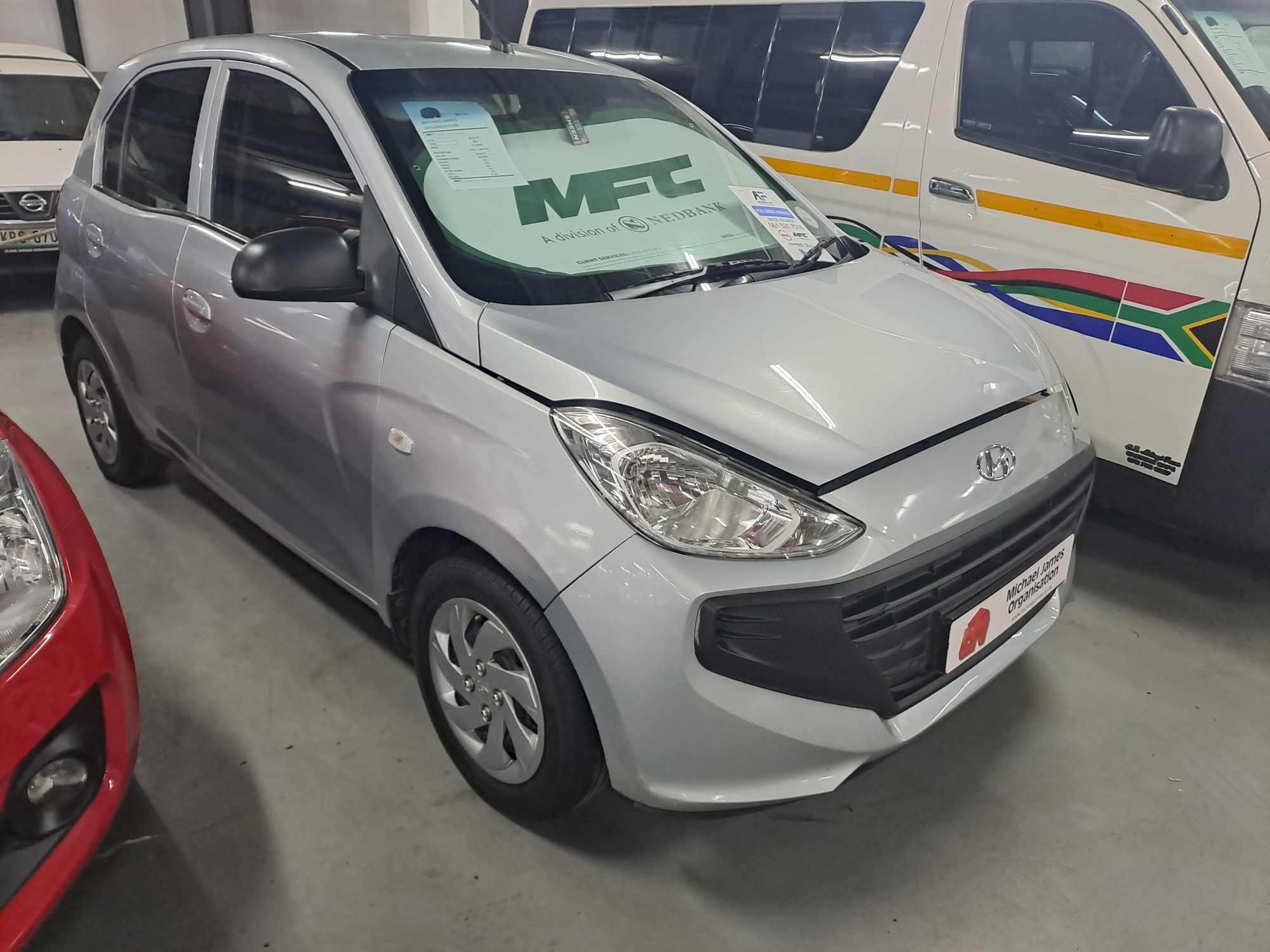 2022 HYUNDAI ATOS 1.1 MOTION thumbnail 5