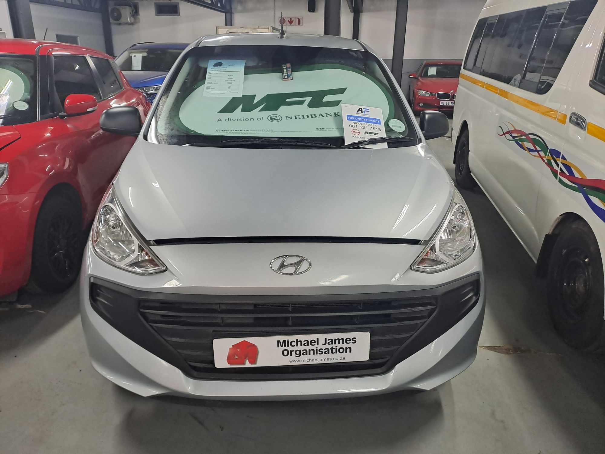 2022 HYUNDAI ATOS 1.1 MOTION thumbnail 7