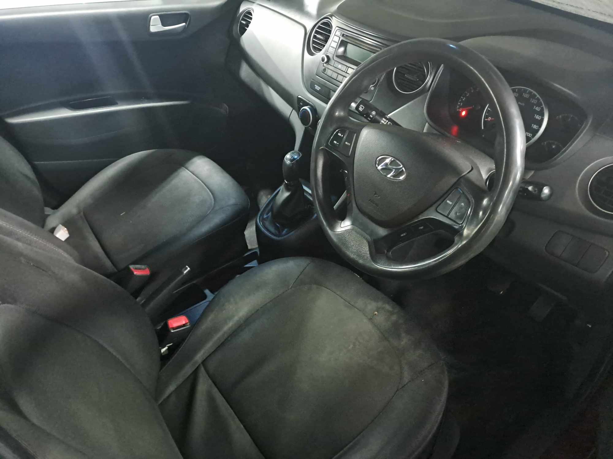 2018 HYUNDAI GRAND I10 1.0 MOTION thumbnail 2