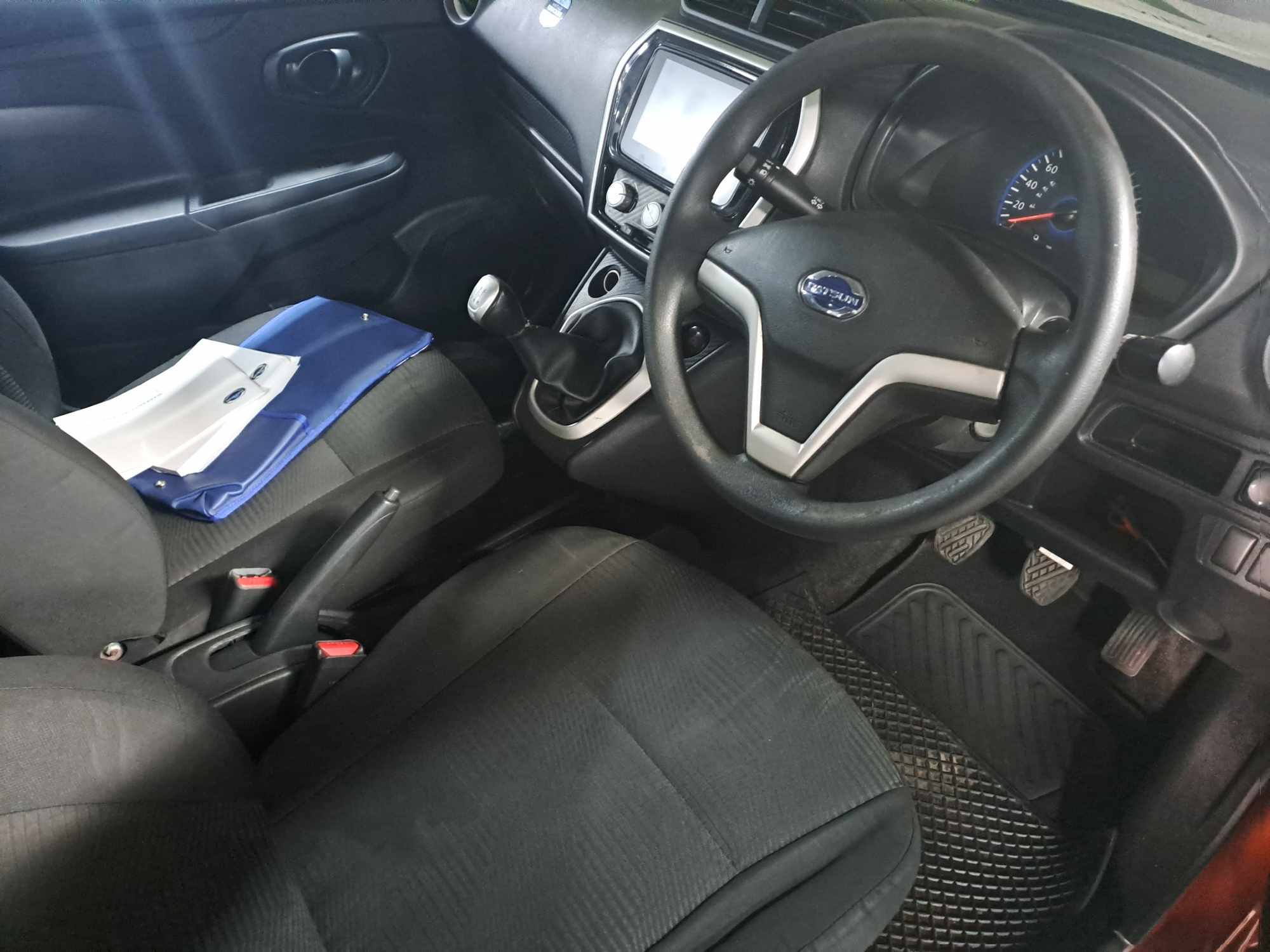 2019 DATSUN GO 1.2 MID thumbnail 2