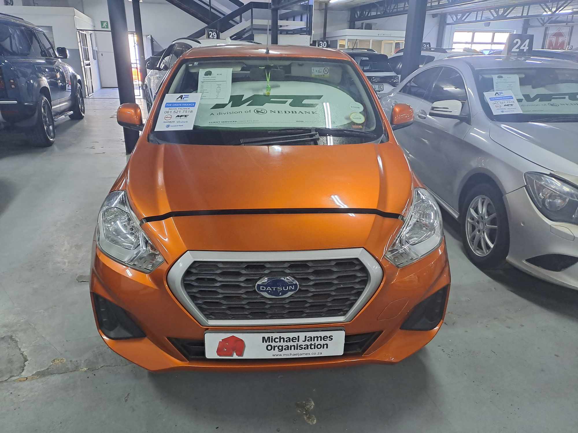 2019 DATSUN GO 1.2 MID thumbnail 6