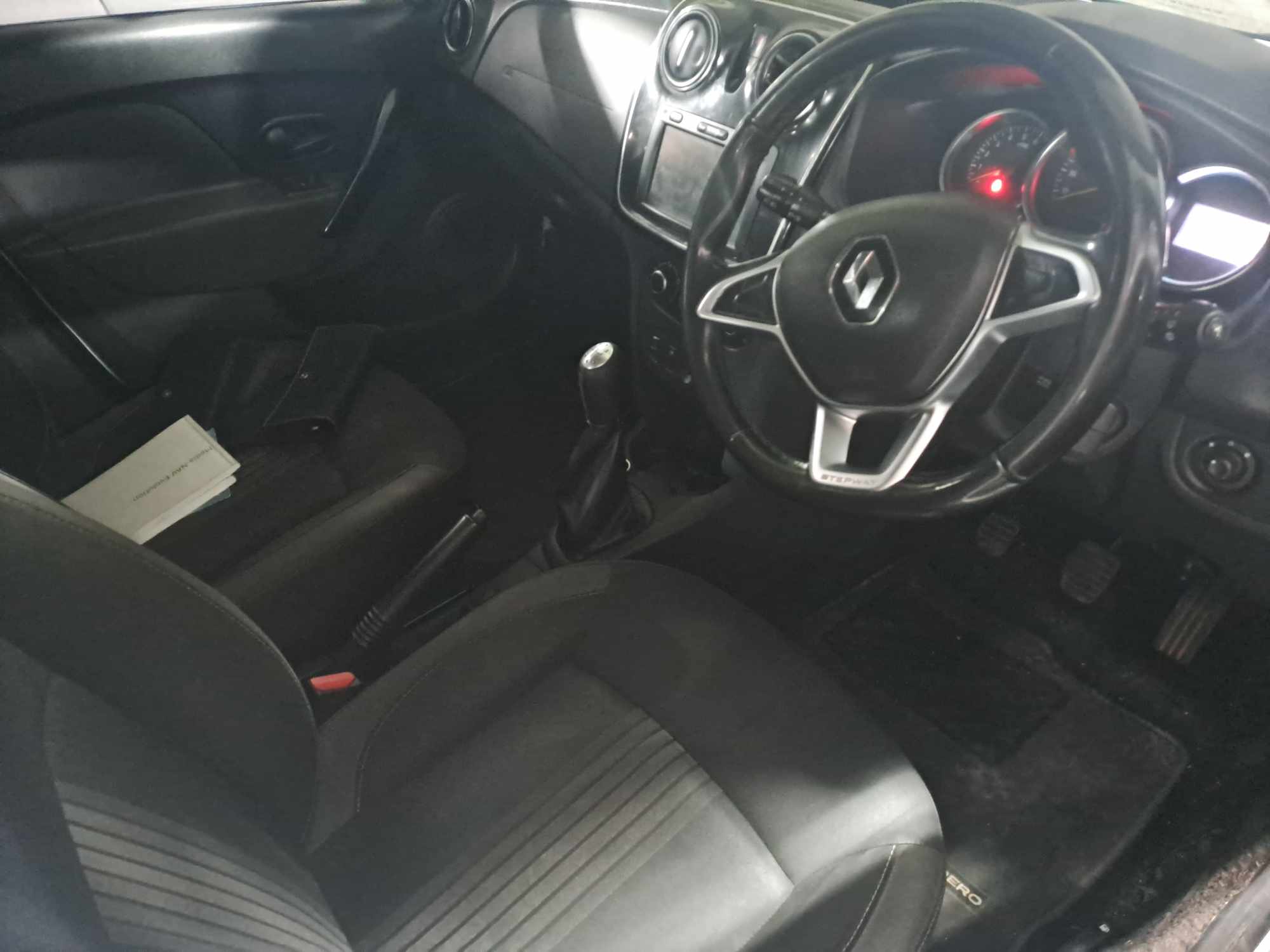2018 RENAULT SANDERO 900T STEPWAY PLUS/TECHROAD thumbnail 3