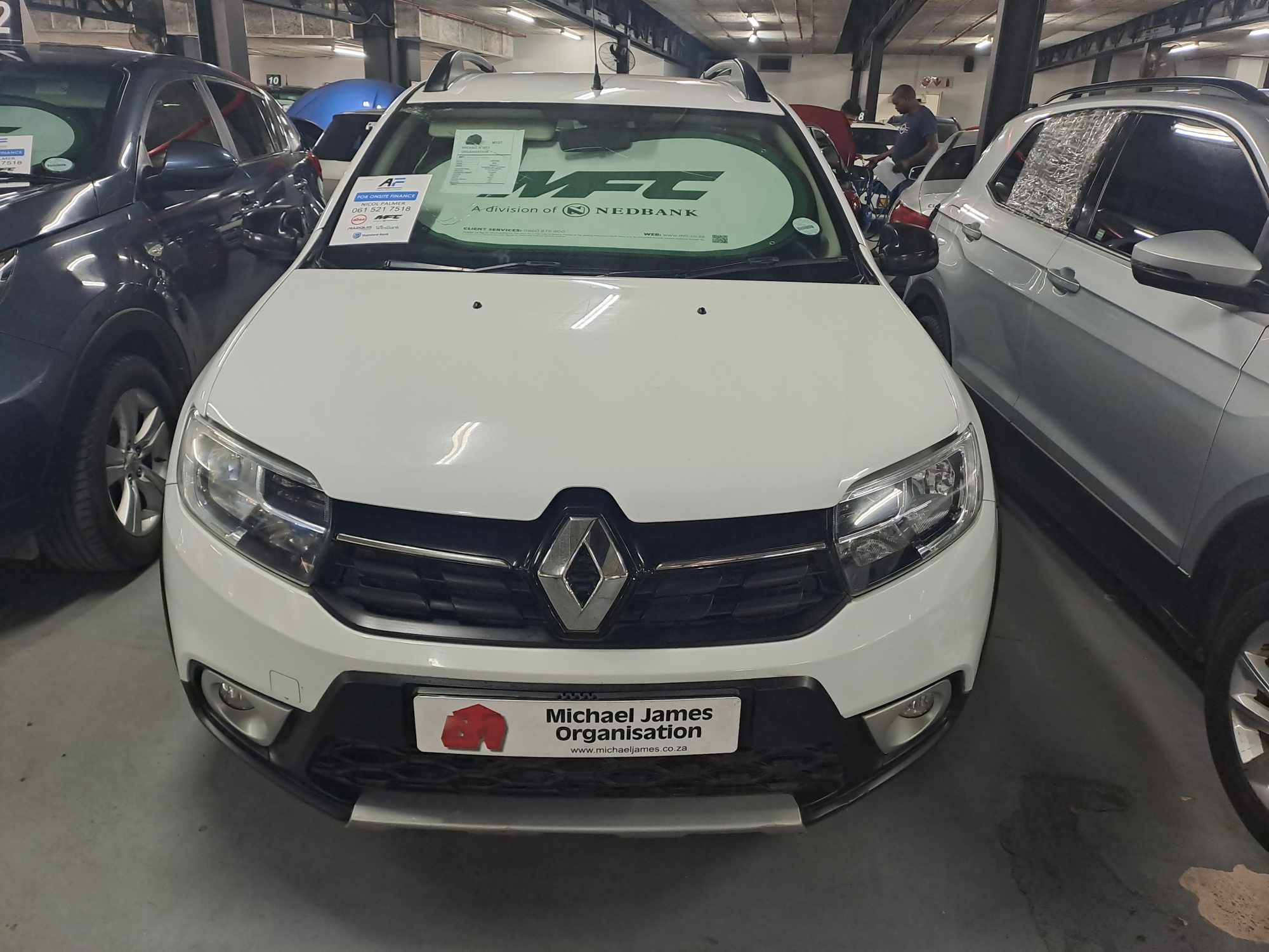 2018 RENAULT SANDERO 900T STEPWAY PLUS/TECHROAD thumbnail 7