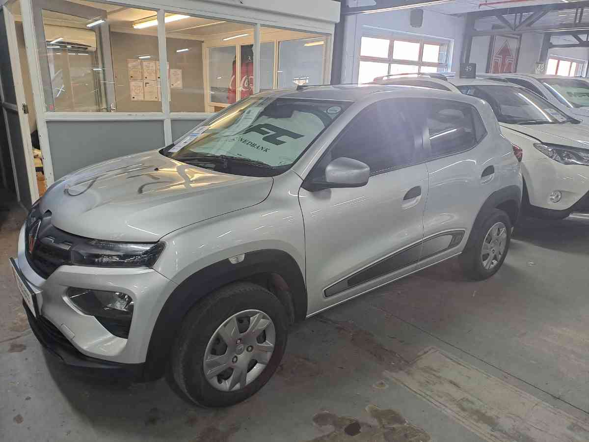 2020 RENAULT KWID 1.0 DYNAMIQUE/ZEN 5DR