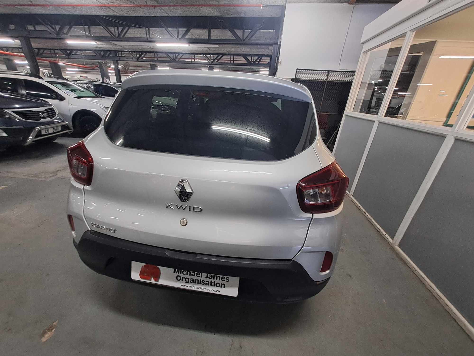 2020 RENAULT KWID 1.0 DYNAMIQUE/ZEN 5DR thumbnail 3