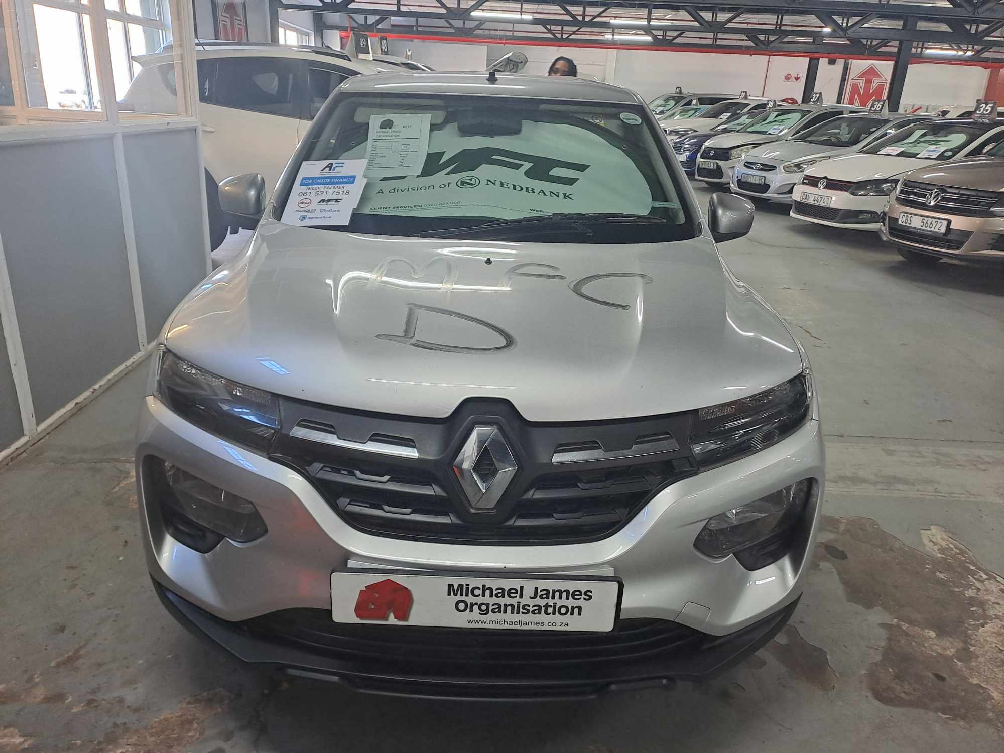 2020 RENAULT KWID 1.0 DYNAMIQUE/ZEN 5DR thumbnail 6