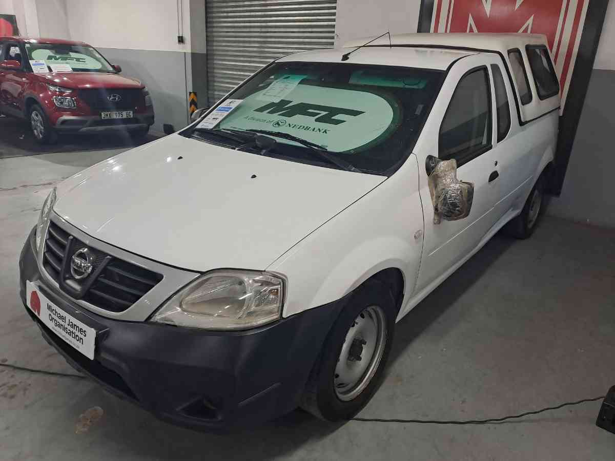 2021 NISSAN NP200 1.6 AC SAFETY PACK P/U S/C