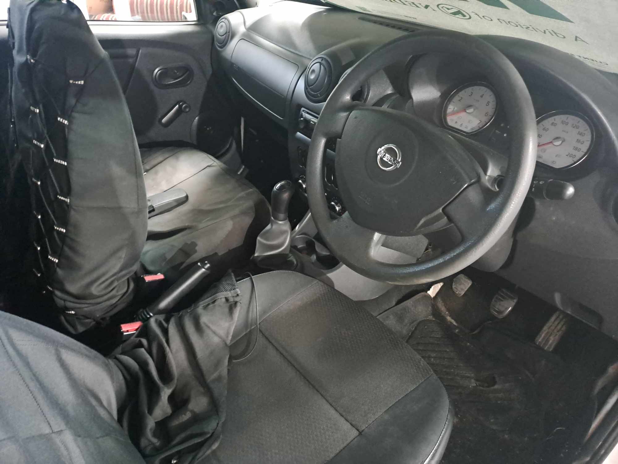 2021 NISSAN NP200 1.6 AC SAFETY PACK P/U S/C thumbnail 2