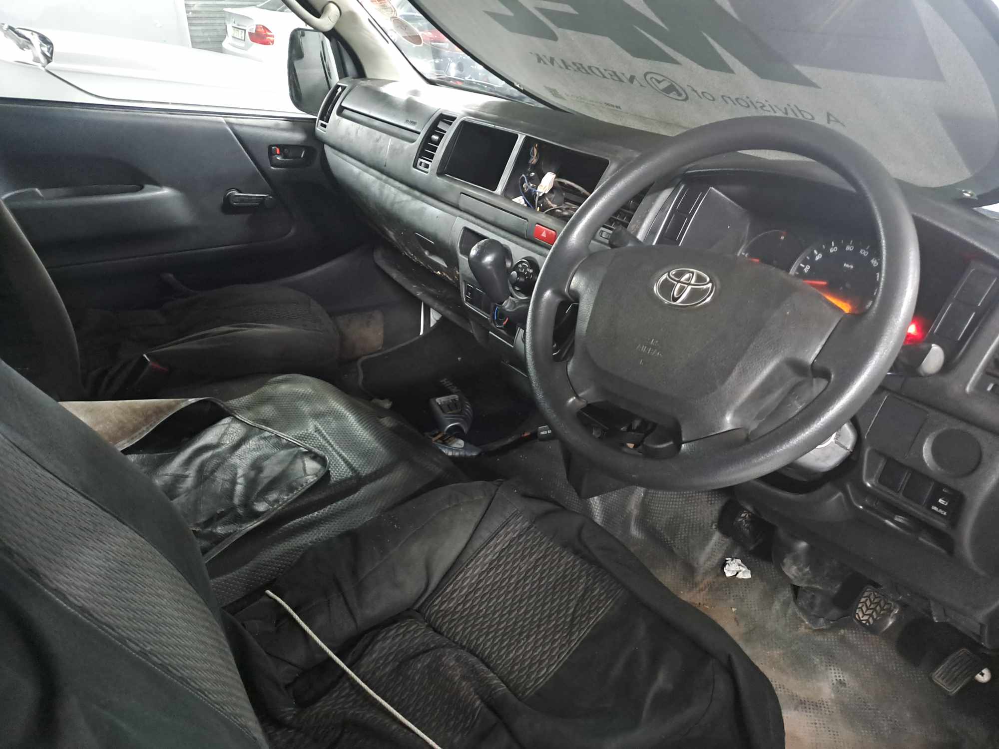 2021 TOYOTA QUANTUM/HIACE 2.7 SESFIKILE 16S thumbnail 3
