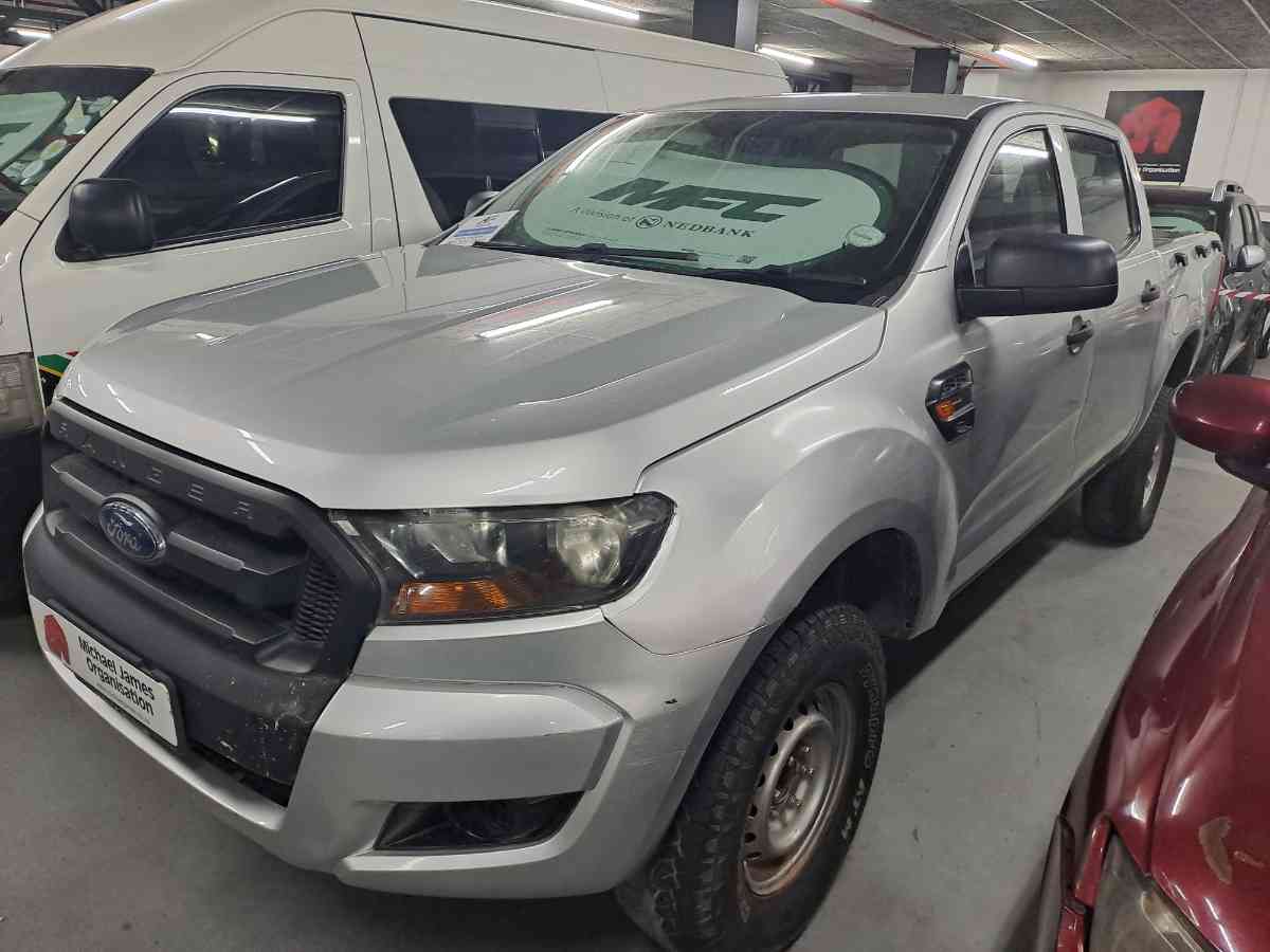 2020 FORD RANGER 2.2 TDCI P/U D/C