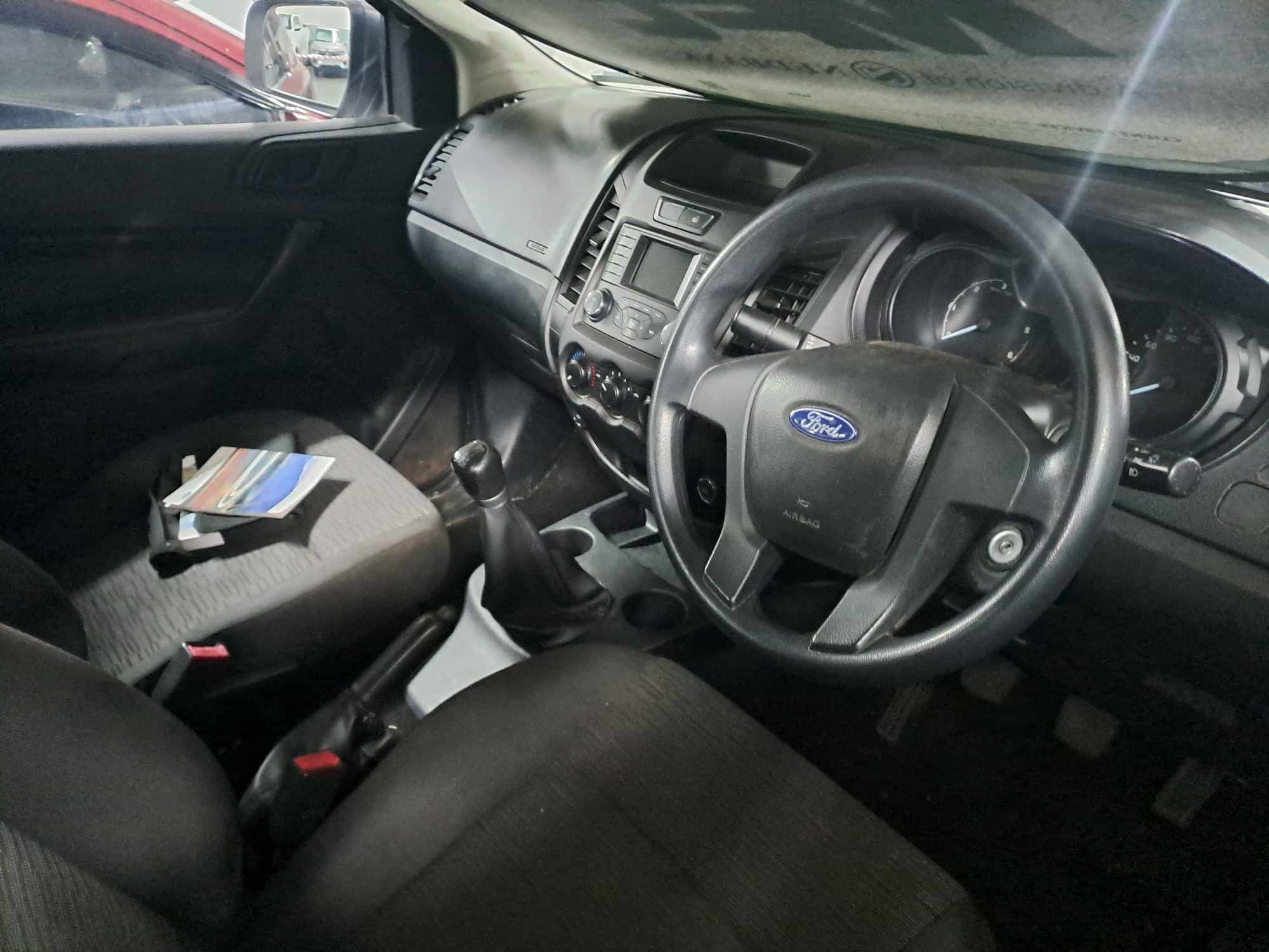 2020 FORD RANGER 2.2 TDCI P/U D/C thumbnail 2