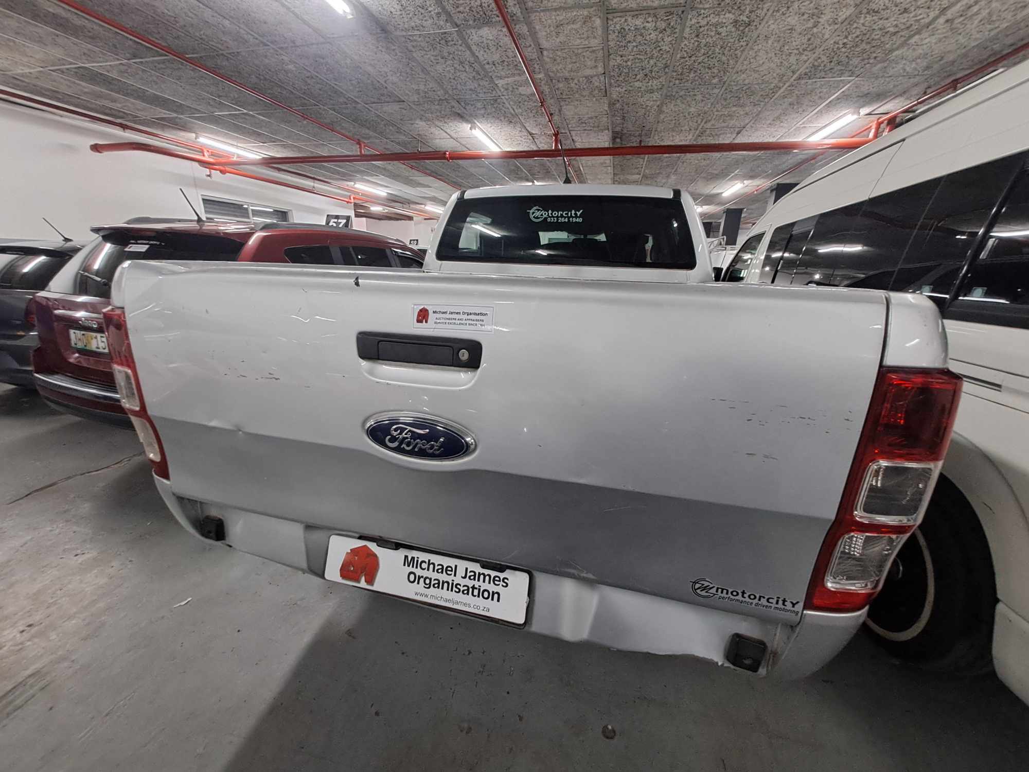 2020 FORD RANGER 2.2 TDCI P/U D/C thumbnail 3