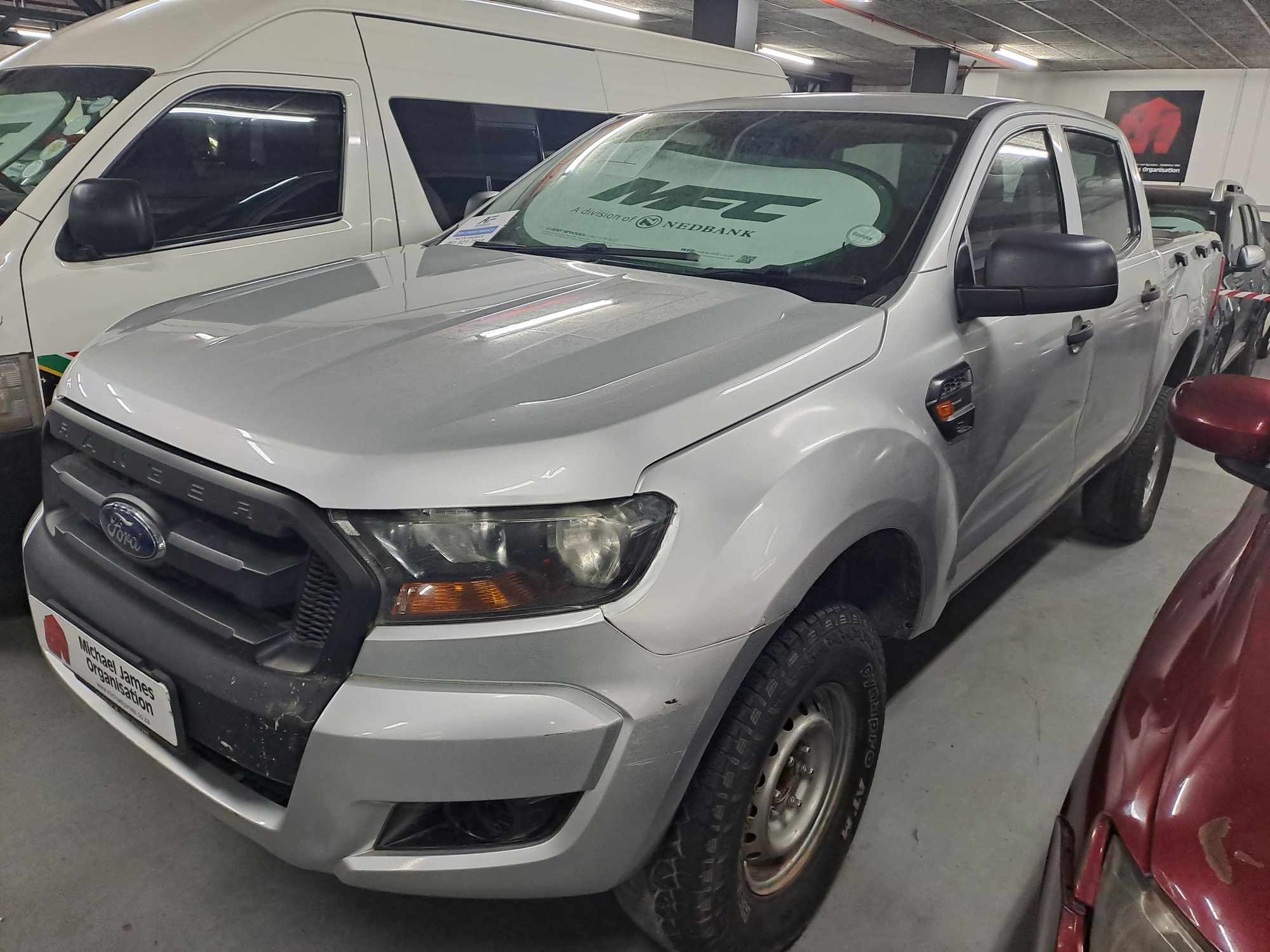 2020 FORD RANGER 2.2 TDCI P/U D/C thumbnail 5