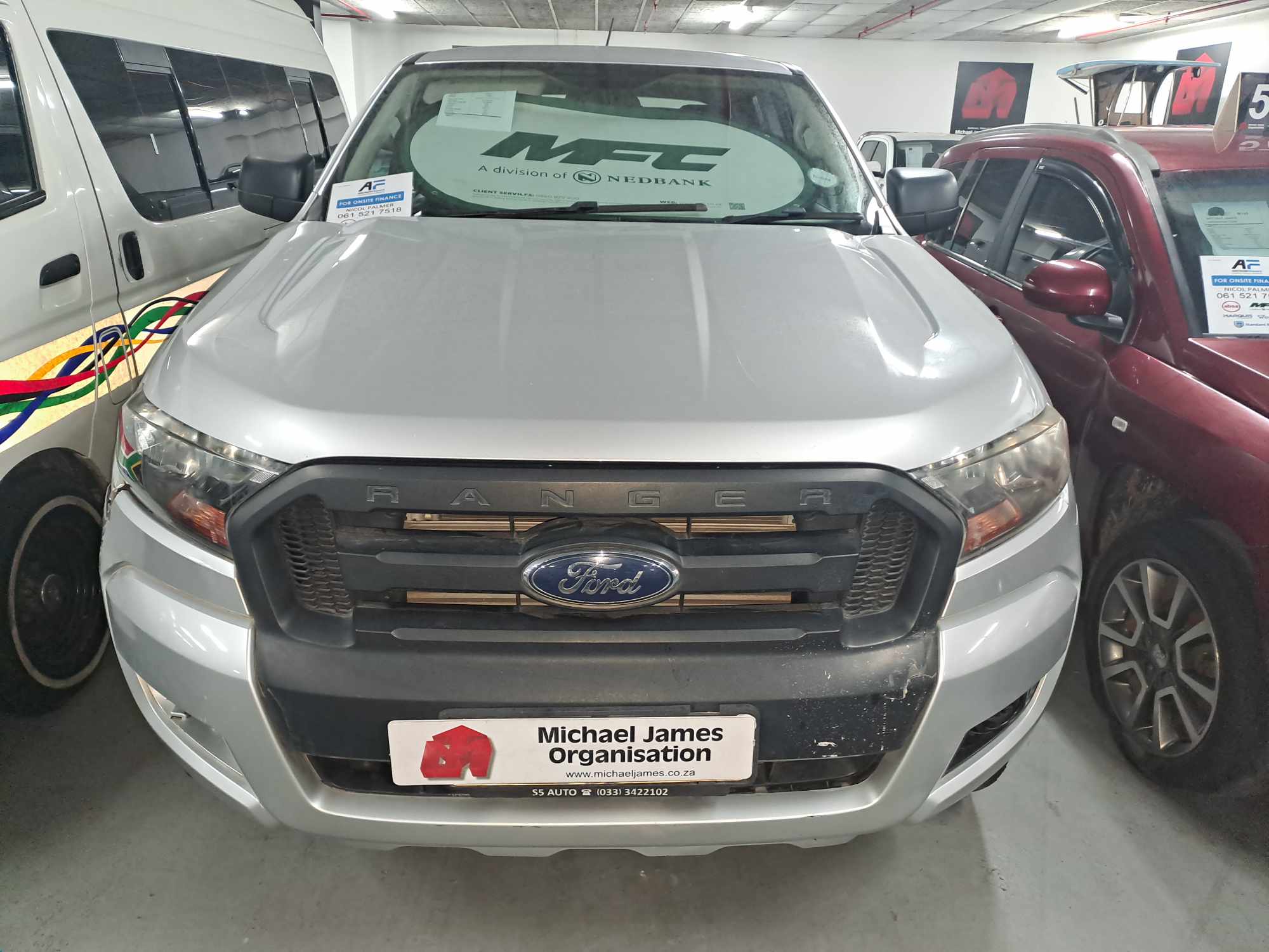 2020 FORD RANGER 2.2 TDCI P/U D/C thumbnail 6