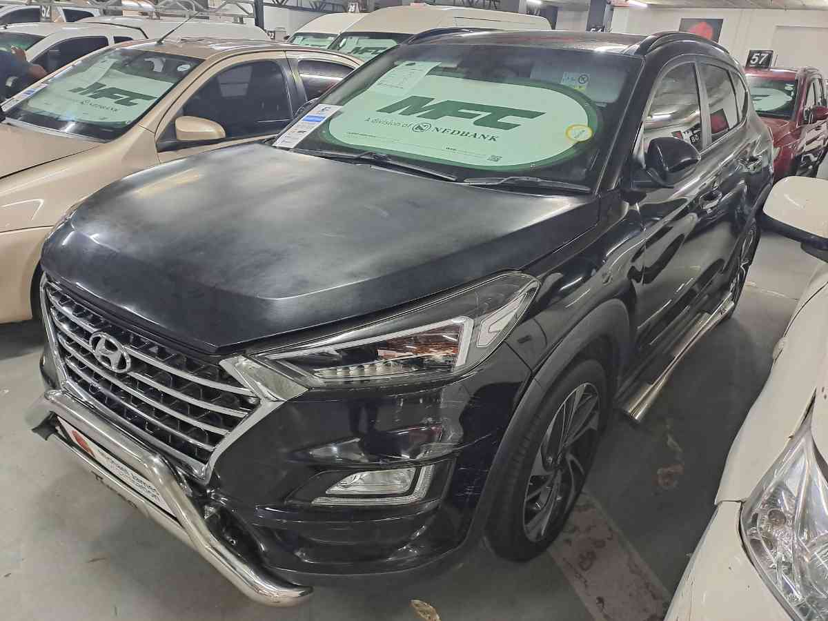 2019 HYUNDAI TUCSON 2.0 ELITE A/T
