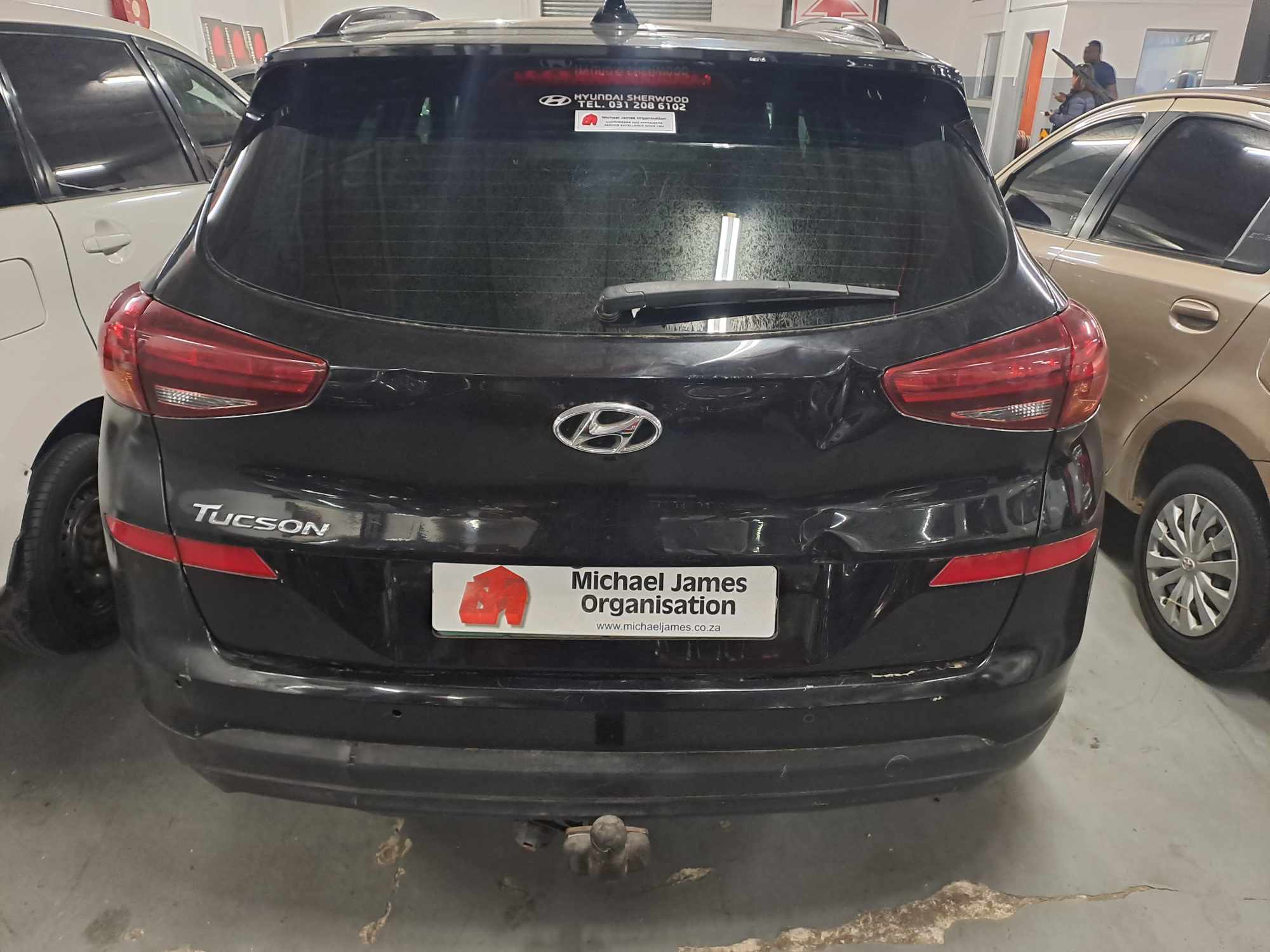 2019 HYUNDAI TUCSON 2.0 ELITE A/T thumbnail 2