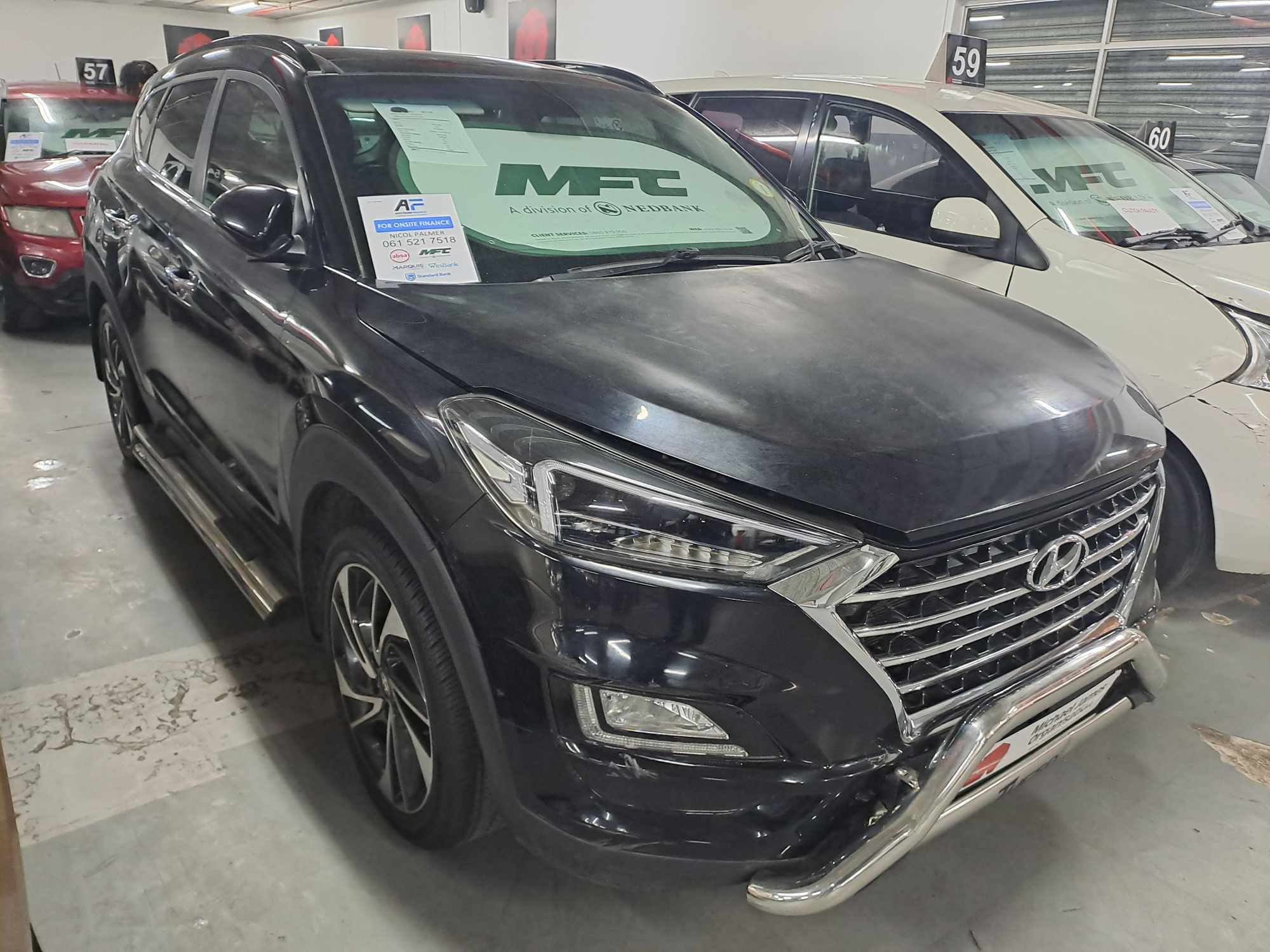 2019 HYUNDAI TUCSON 2.0 ELITE A/T thumbnail 3