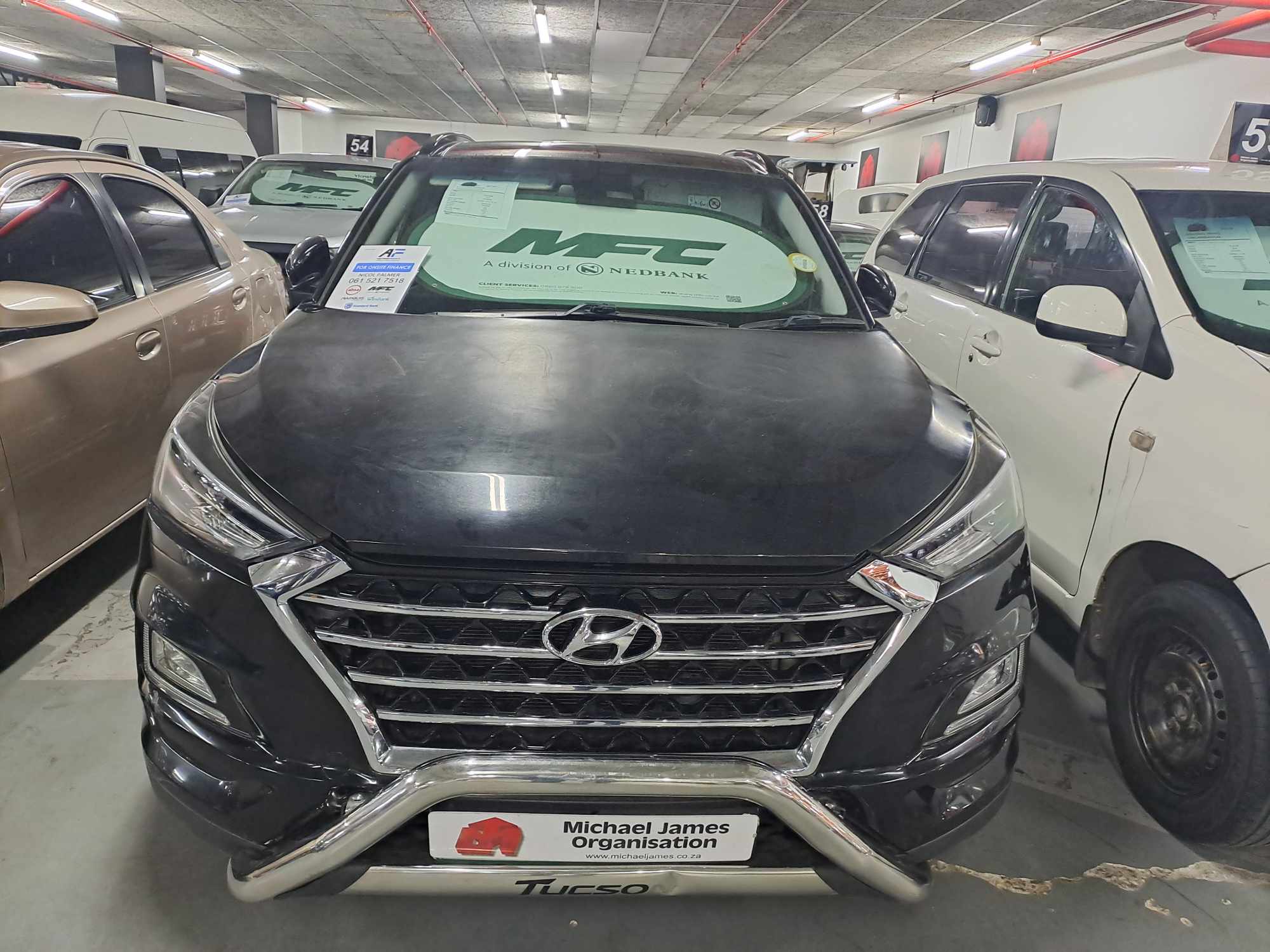 2019 HYUNDAI TUCSON 2.0 ELITE A/T thumbnail 4