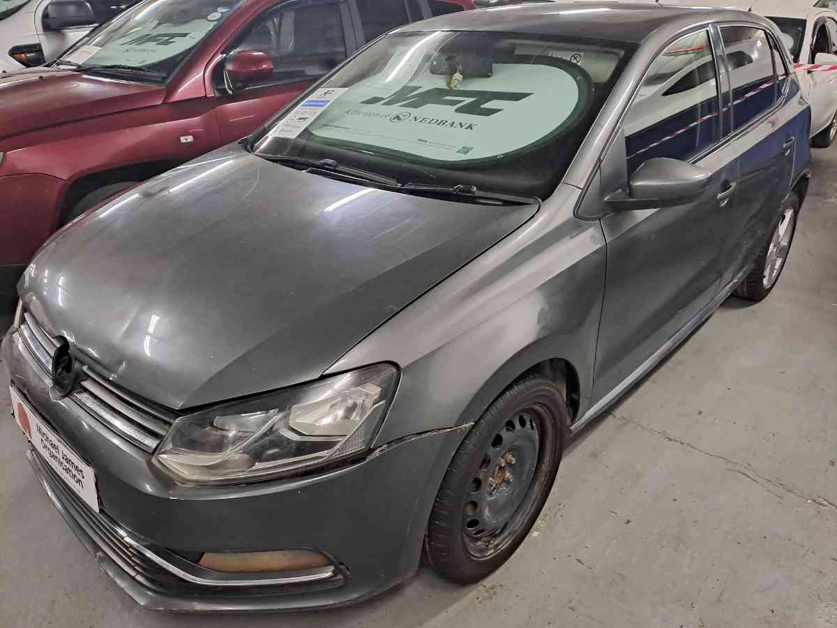 2017 VOLKSWAGEN POLO GP 1.2 TSI COMFORTLINE (66KW)