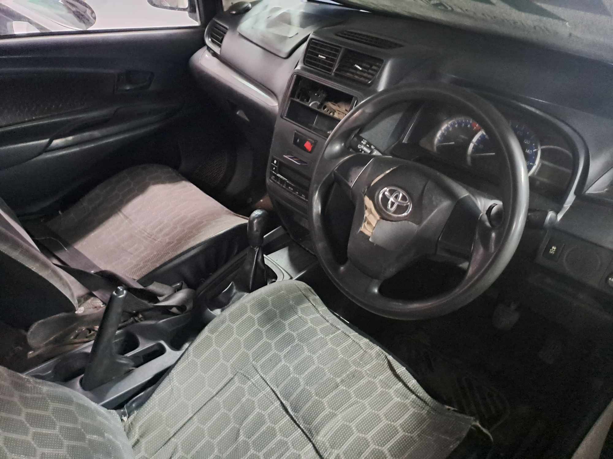 2019 TOYOTA AVANZA 1.5 SX thumbnail 3