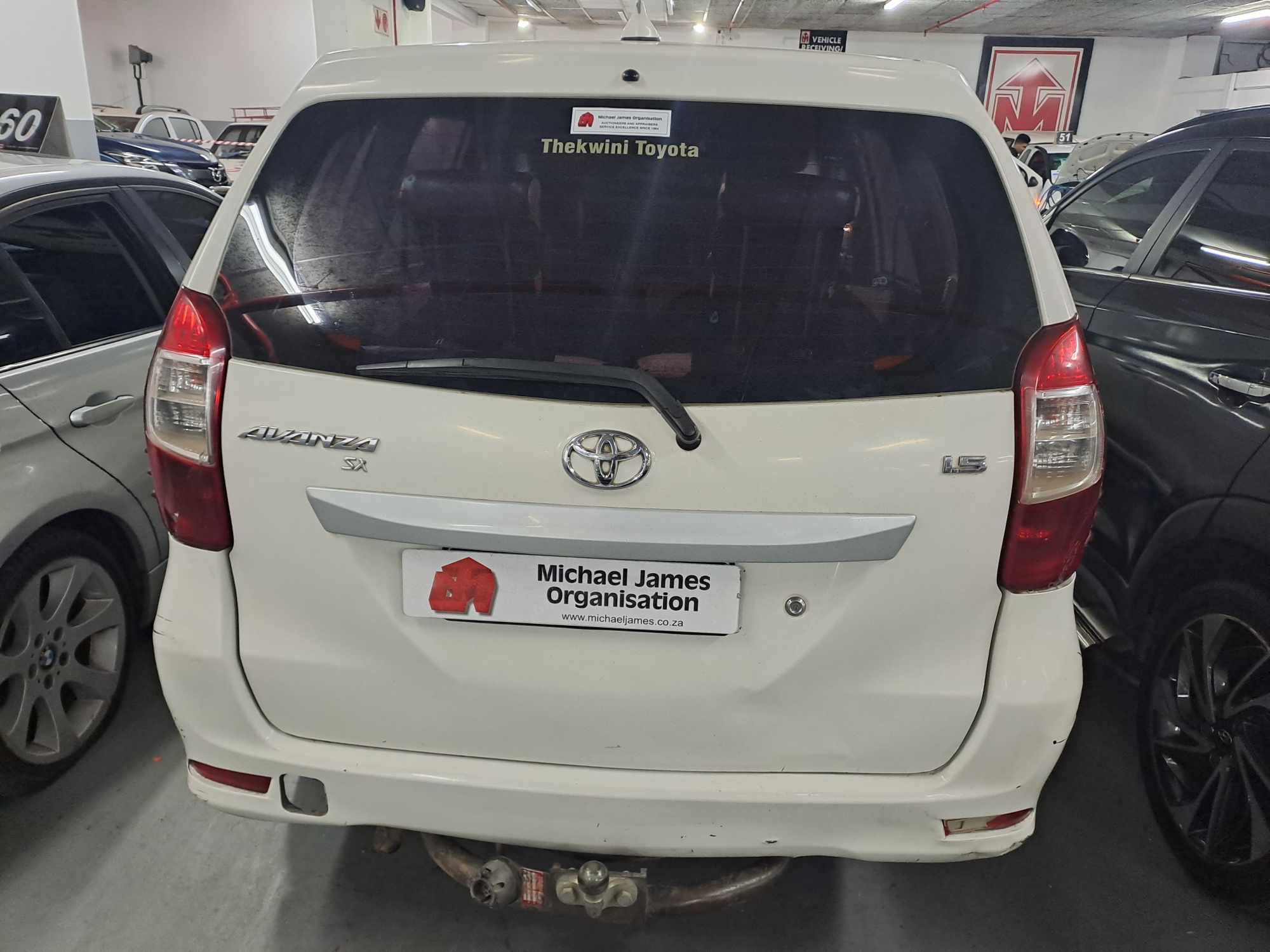 2019 TOYOTA AVANZA 1.5 SX thumbnail 4