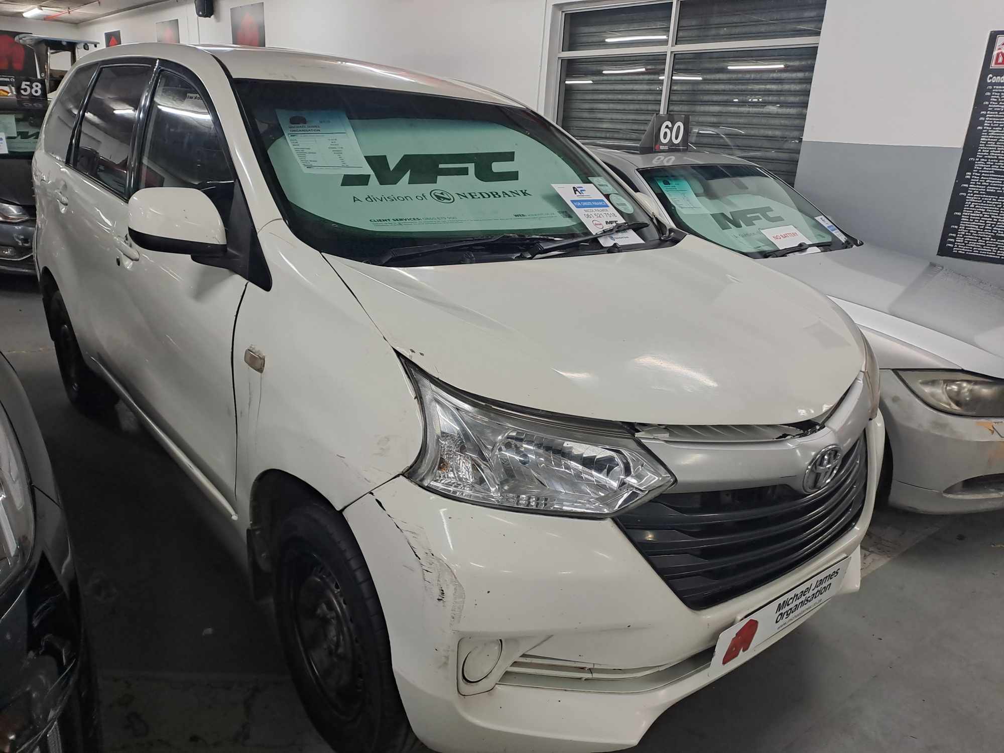 2019 TOYOTA AVANZA 1.5 SX thumbnail 5