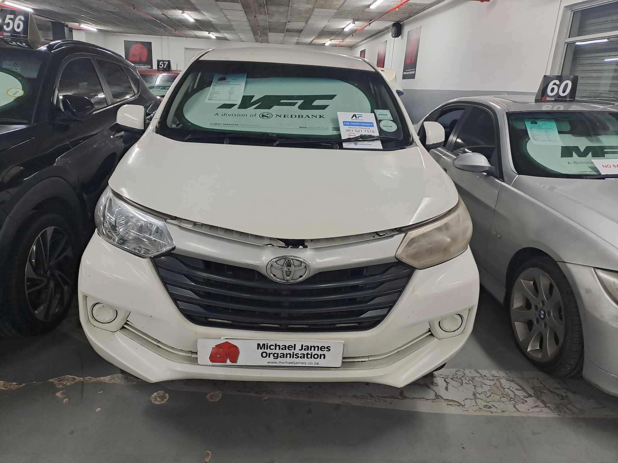 2019 TOYOTA AVANZA 1.5 SX thumbnail 6