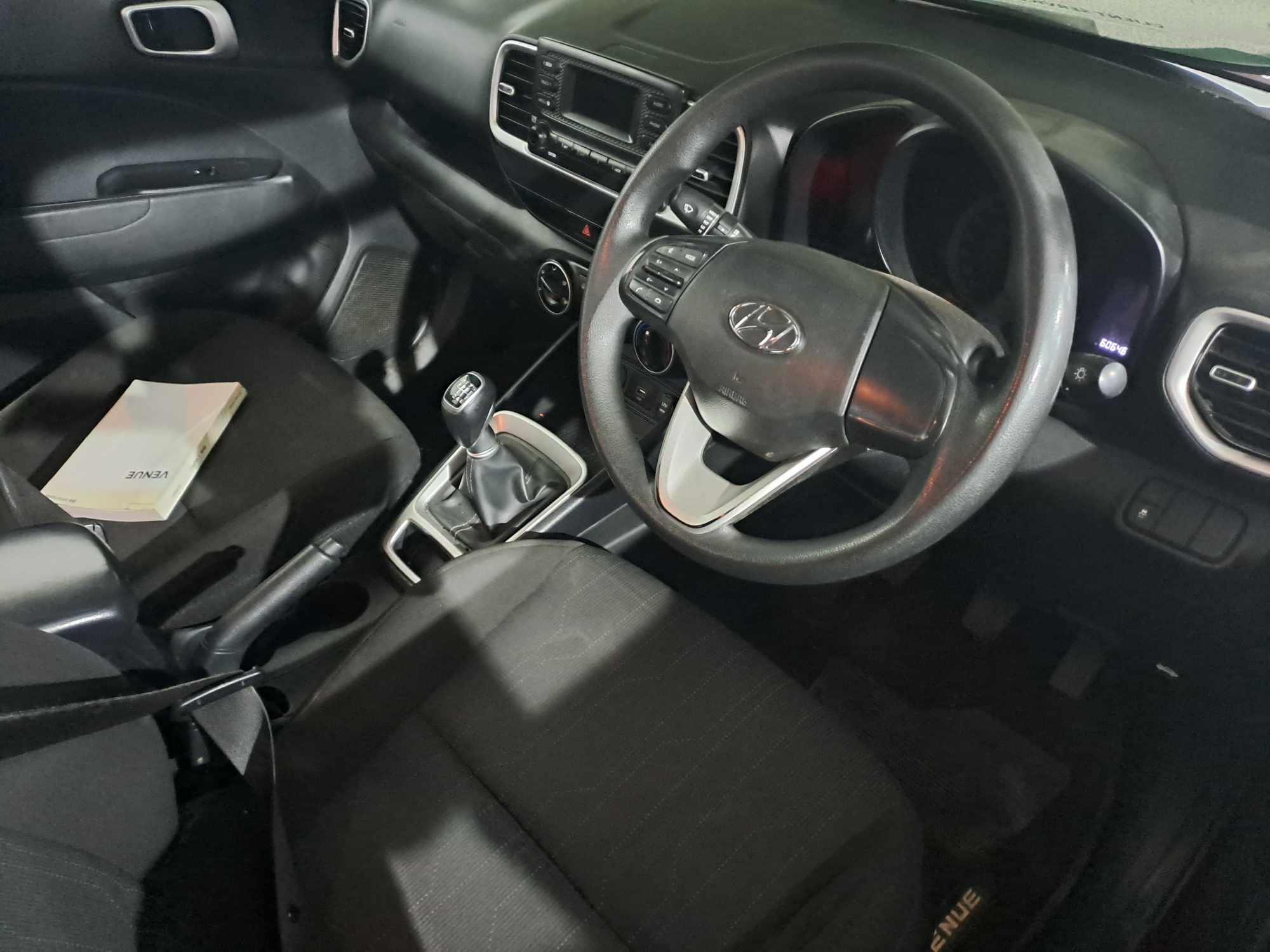 2020 HYUNDAI VENUE 1.0 TGDI MOTION thumbnail 3