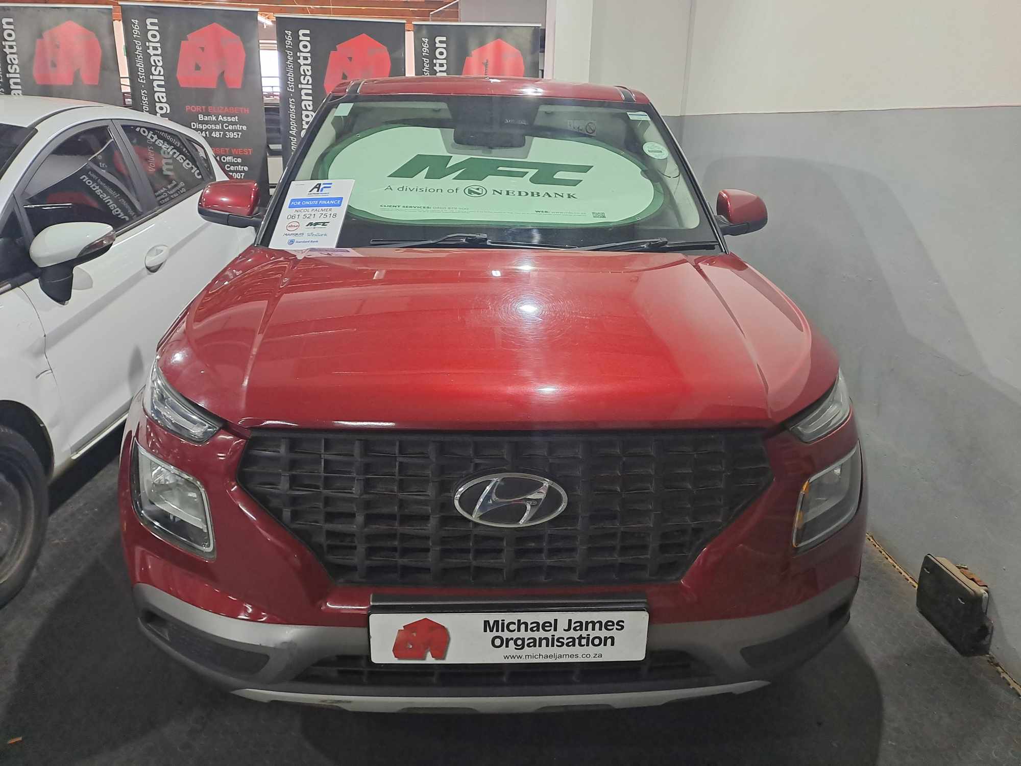 2020 HYUNDAI VENUE 1.0 TGDI MOTION thumbnail 5