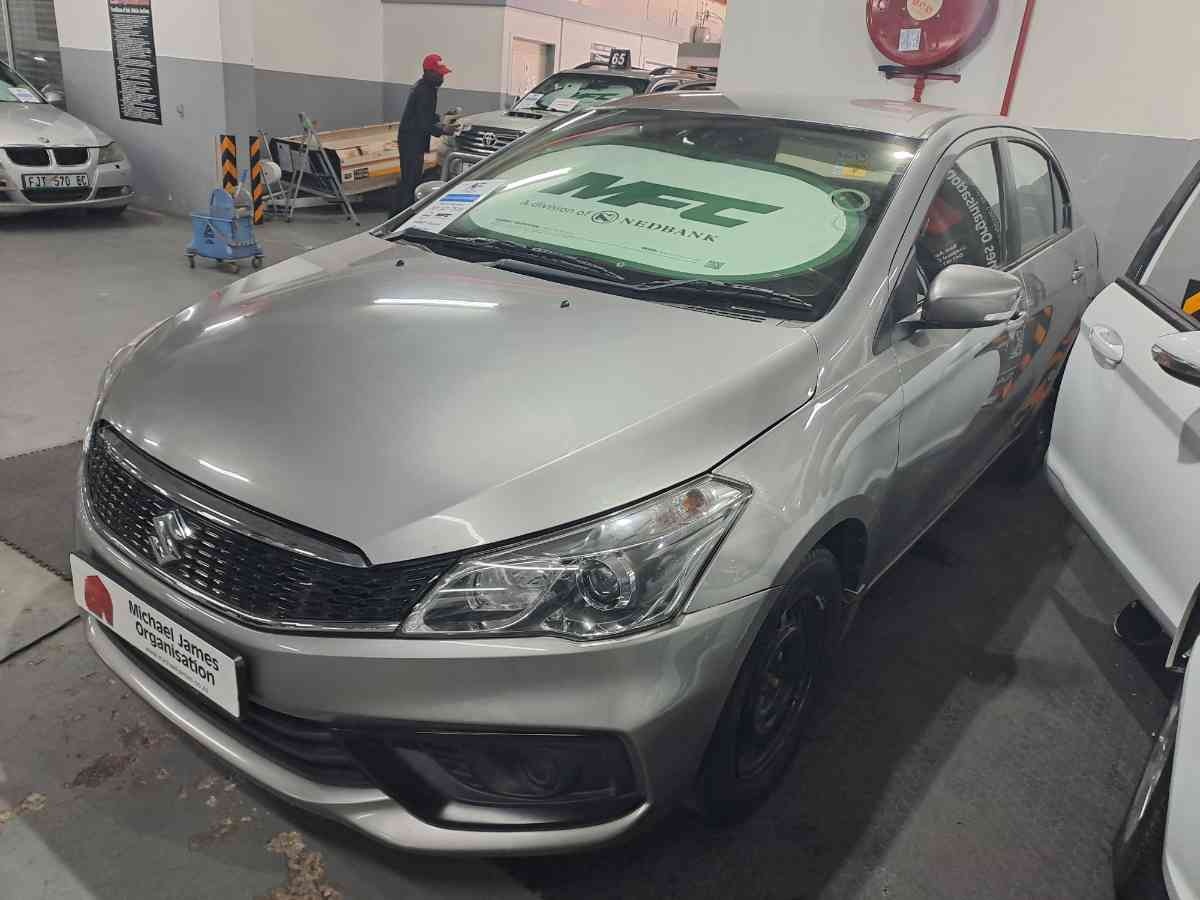 2022 SUZUKI CIAZ 1.5 GL