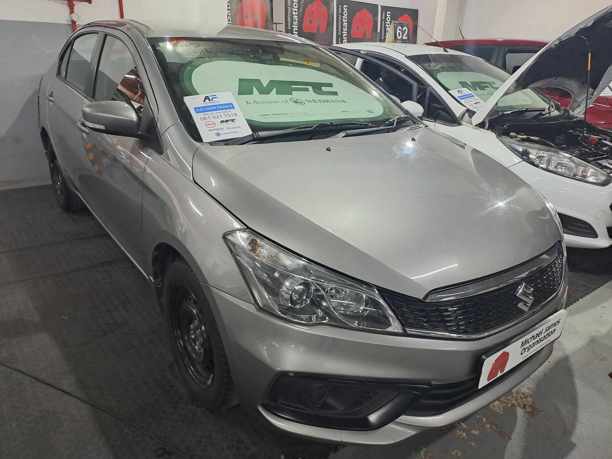 2022 SUZUKI CIAZ 1.5 GL thumbnail 4