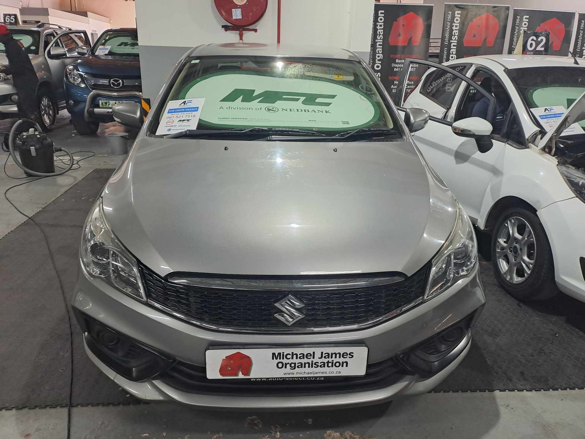2022 SUZUKI CIAZ 1.5 GL thumbnail 5