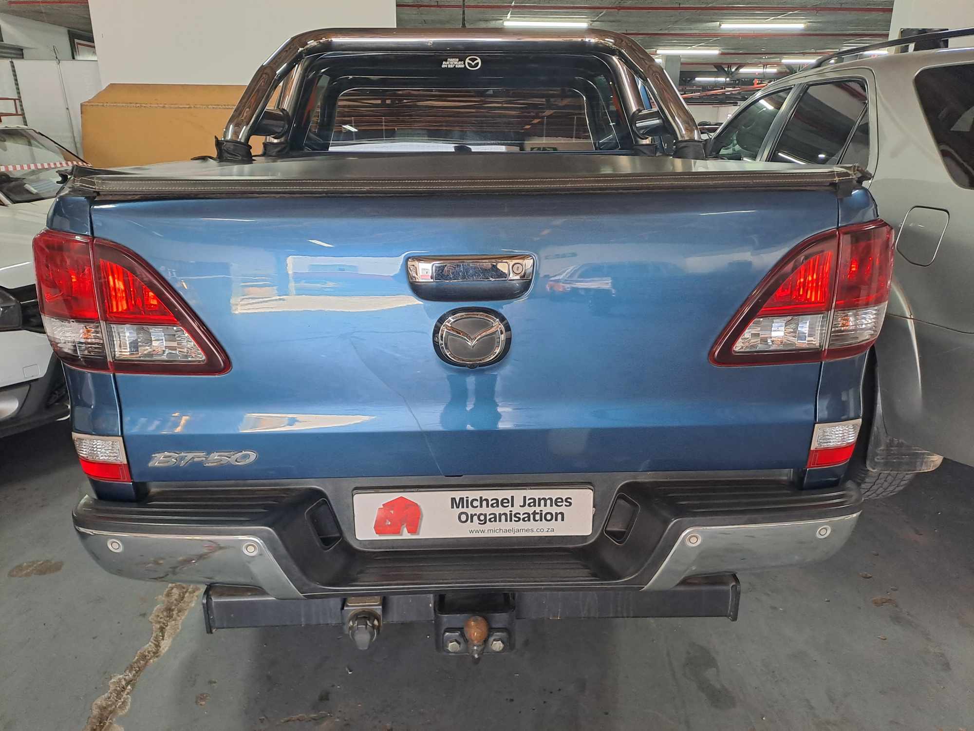 2021 MAZDA BT-50 2.2 TDI SLE A/T P/U D/C thumbnail 4