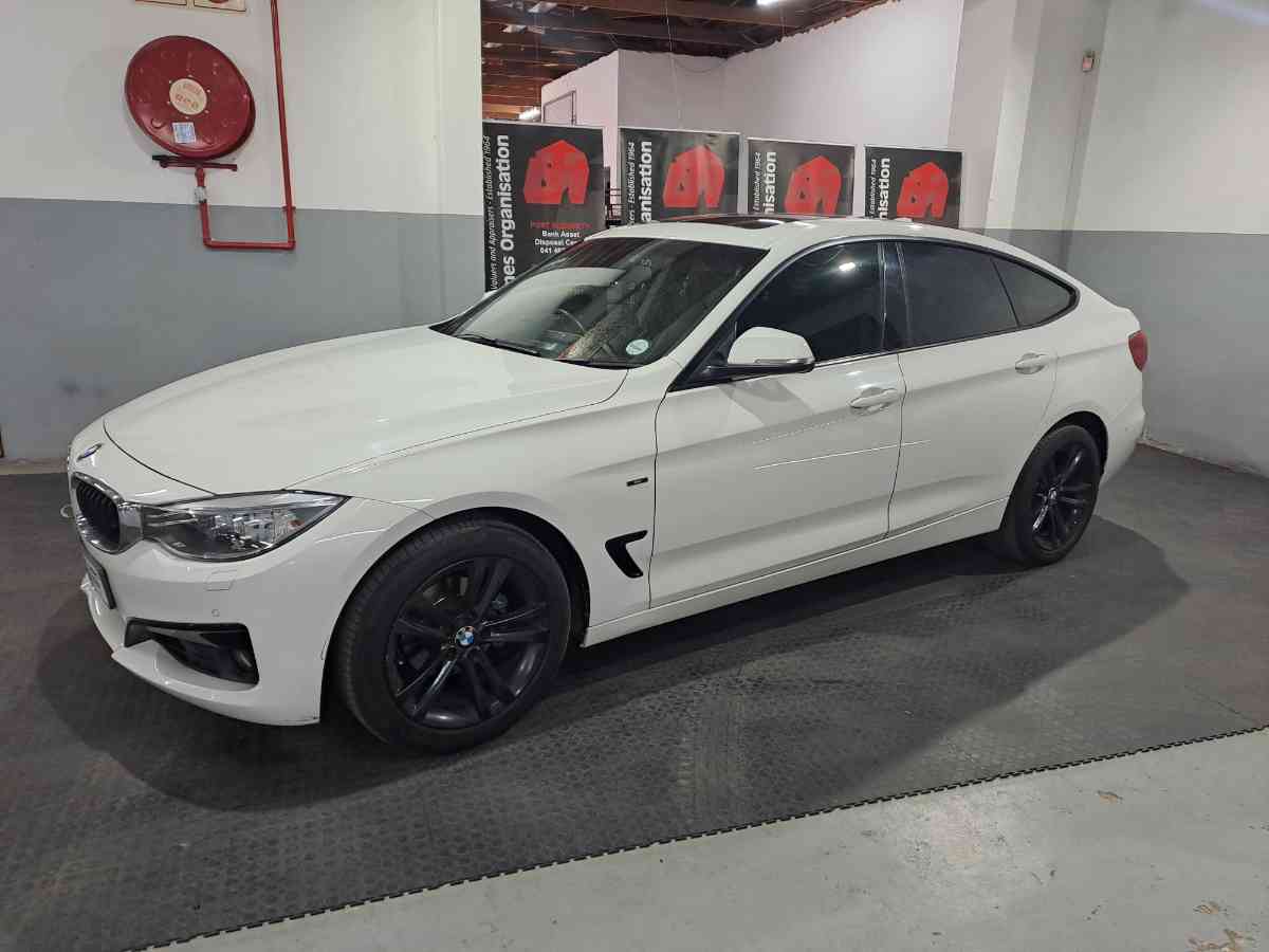 2015 BMW 320i GT SPORT LINE A/T (F34)