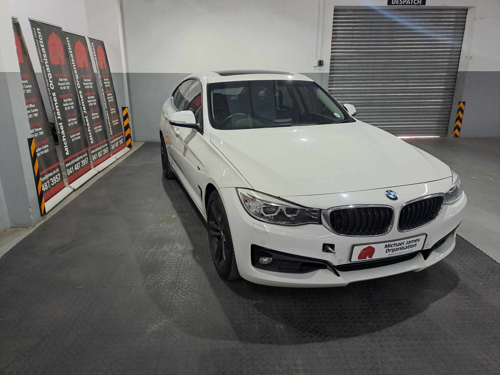 2015 BMW 320i GT SPORT LINE A/T (F34) thumbnail 4
