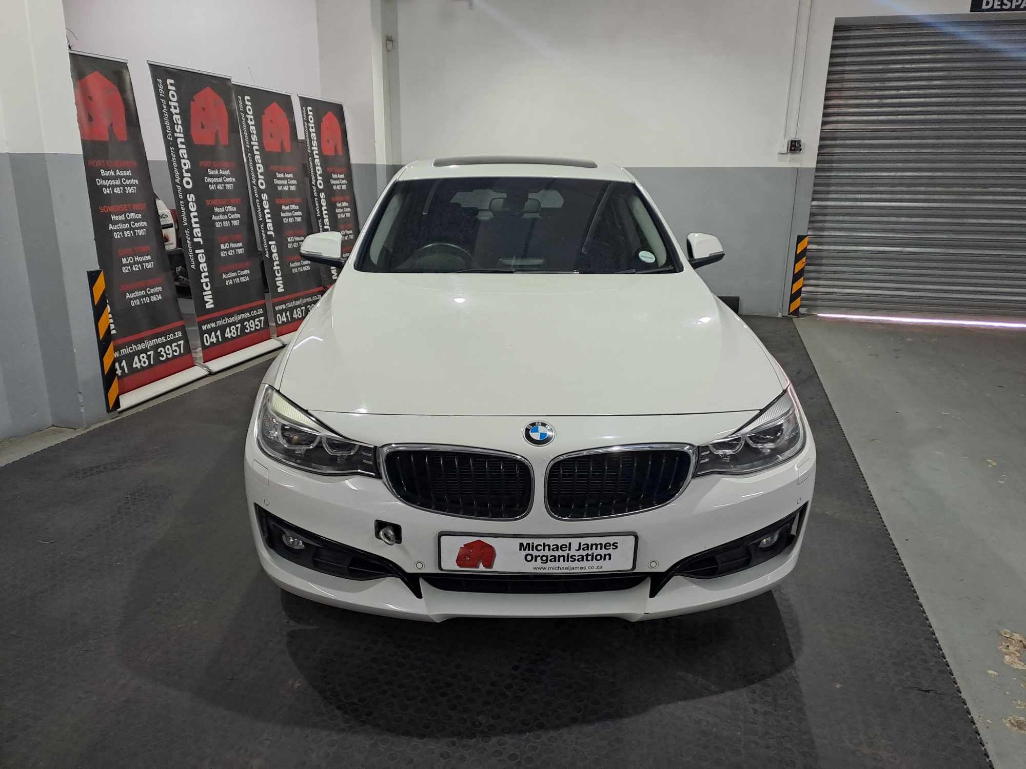 2015 BMW 320i GT SPORT LINE A/T (F34) thumbnail 7