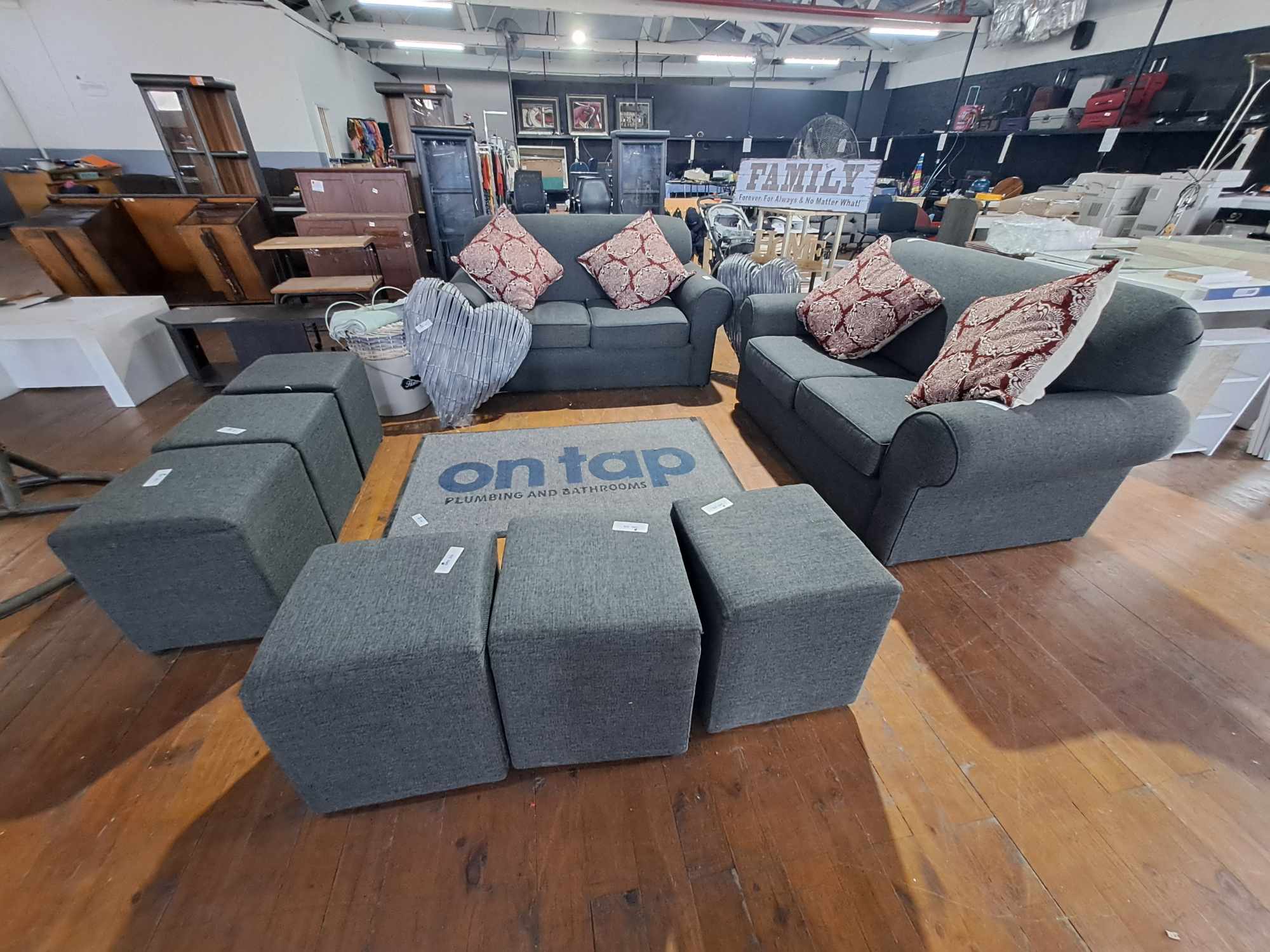 Household Furniture, Appliances, Building Materials and More thumbnail 7