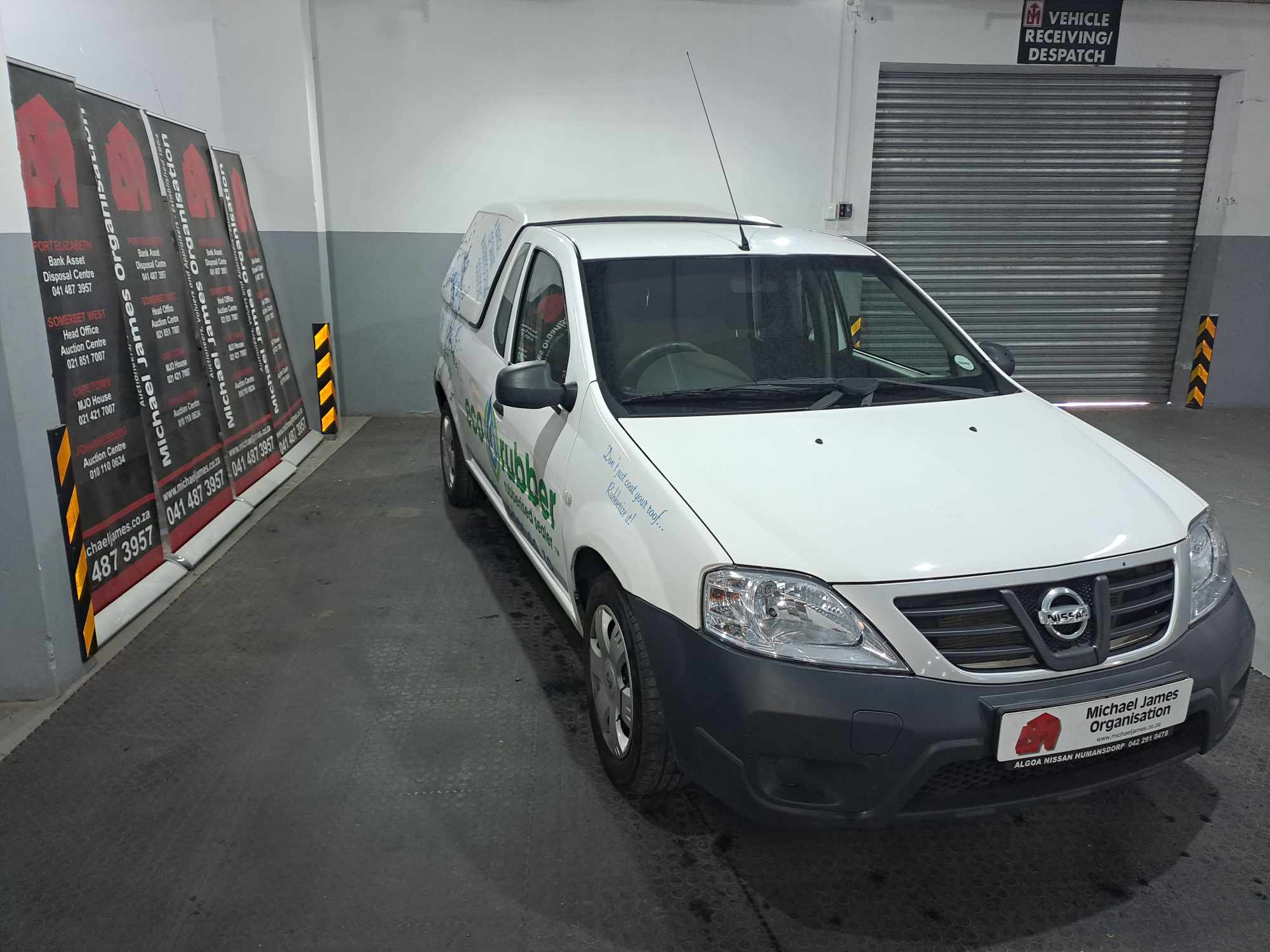 2022 NISSAN NP200 1.6 AC SAFETY PACK P/U S/C thumbnail 4