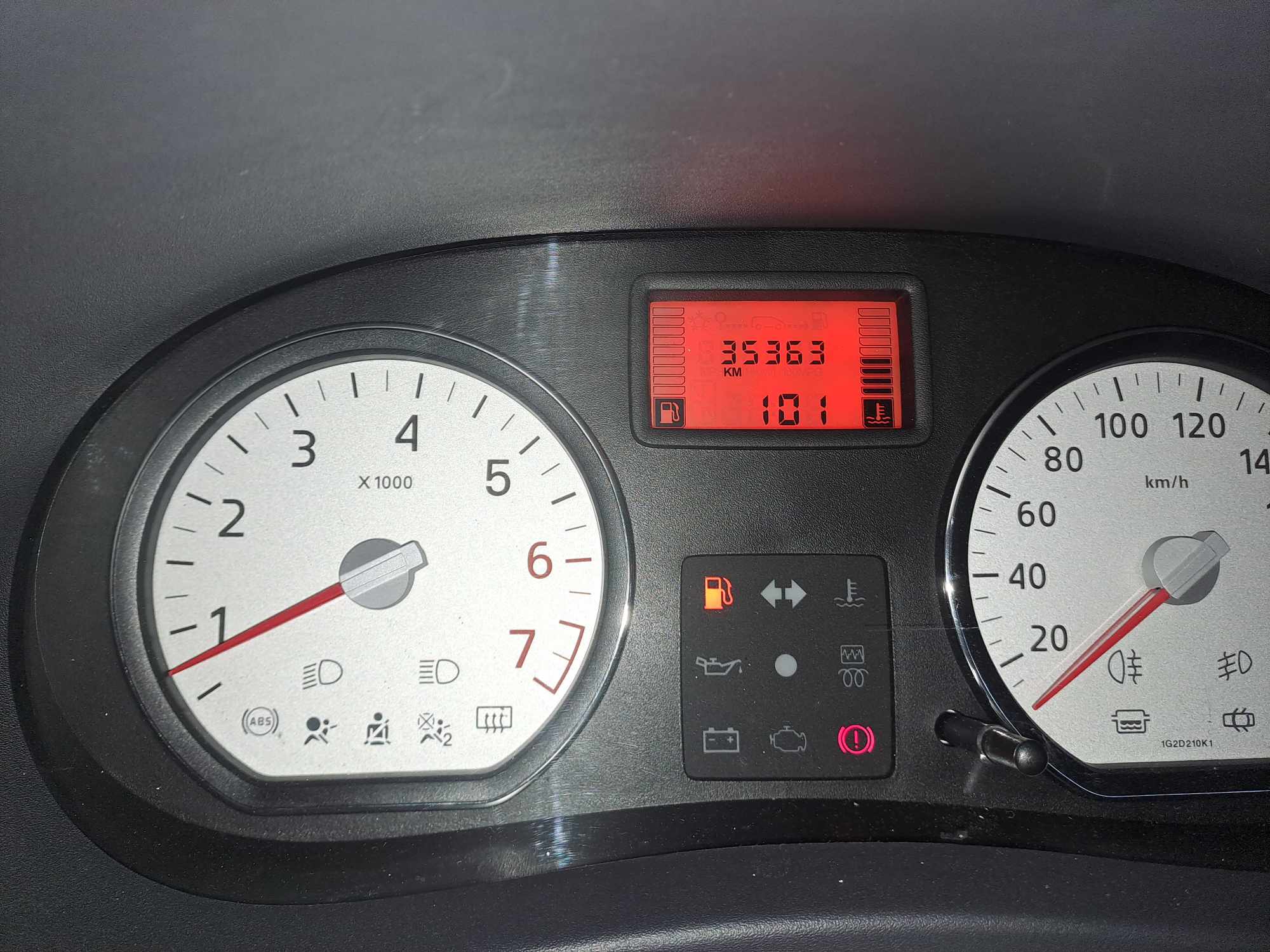 2022 NISSAN NP200 1.6 AC SAFETY PACK P/U S/C thumbnail 6
