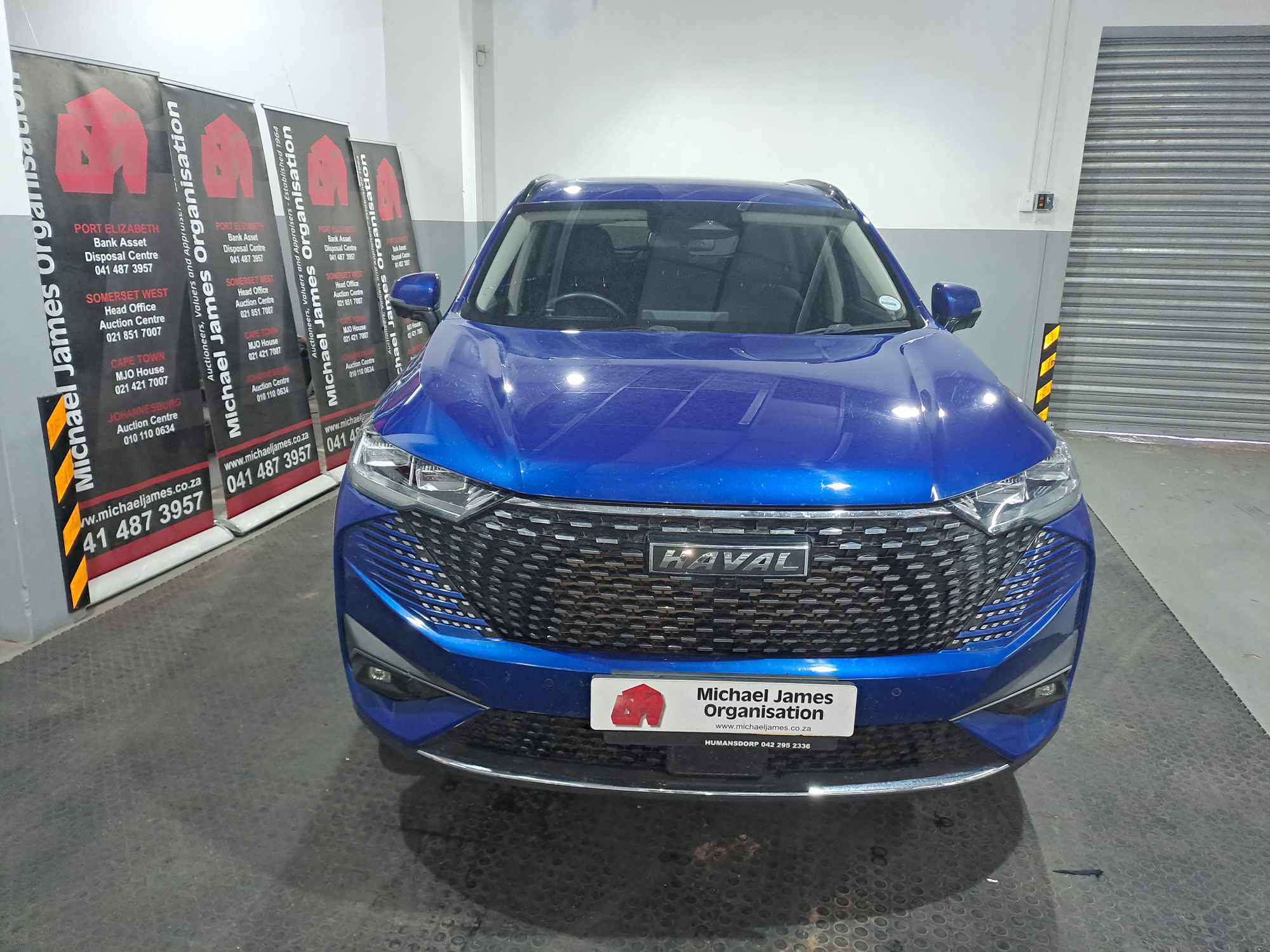 2022 HAVAL H6 1.5T HYBRID ULTRA LUXURY DHT thumbnail 2