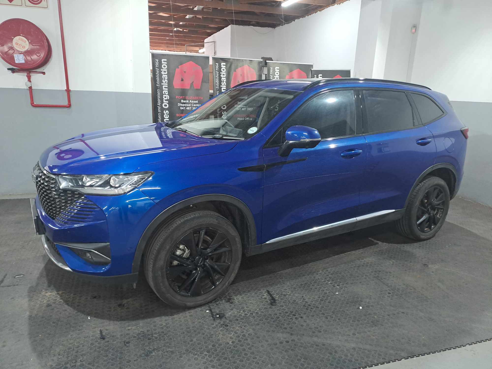 2022 HAVAL H6 1.5T HYBRID ULTRA LUXURY DHT thumbnail 3