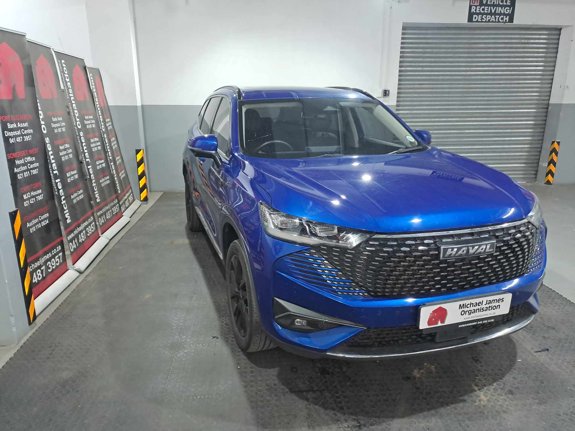 2022 HAVAL H6 1.5T HYBRID ULTRA LUXURY DHT thumbnail 5