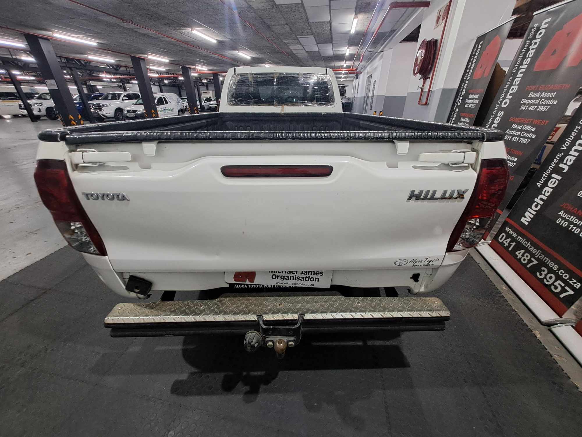 2023 TOYOTA HILUX 2.4 GD S A/C P/U S/C thumbnail 6