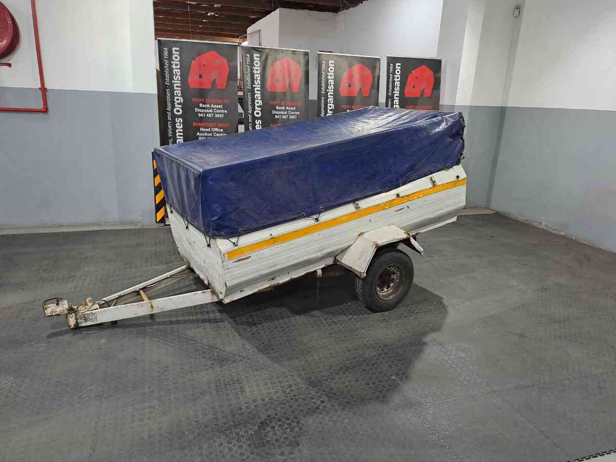 1994 VENTER TRAILER